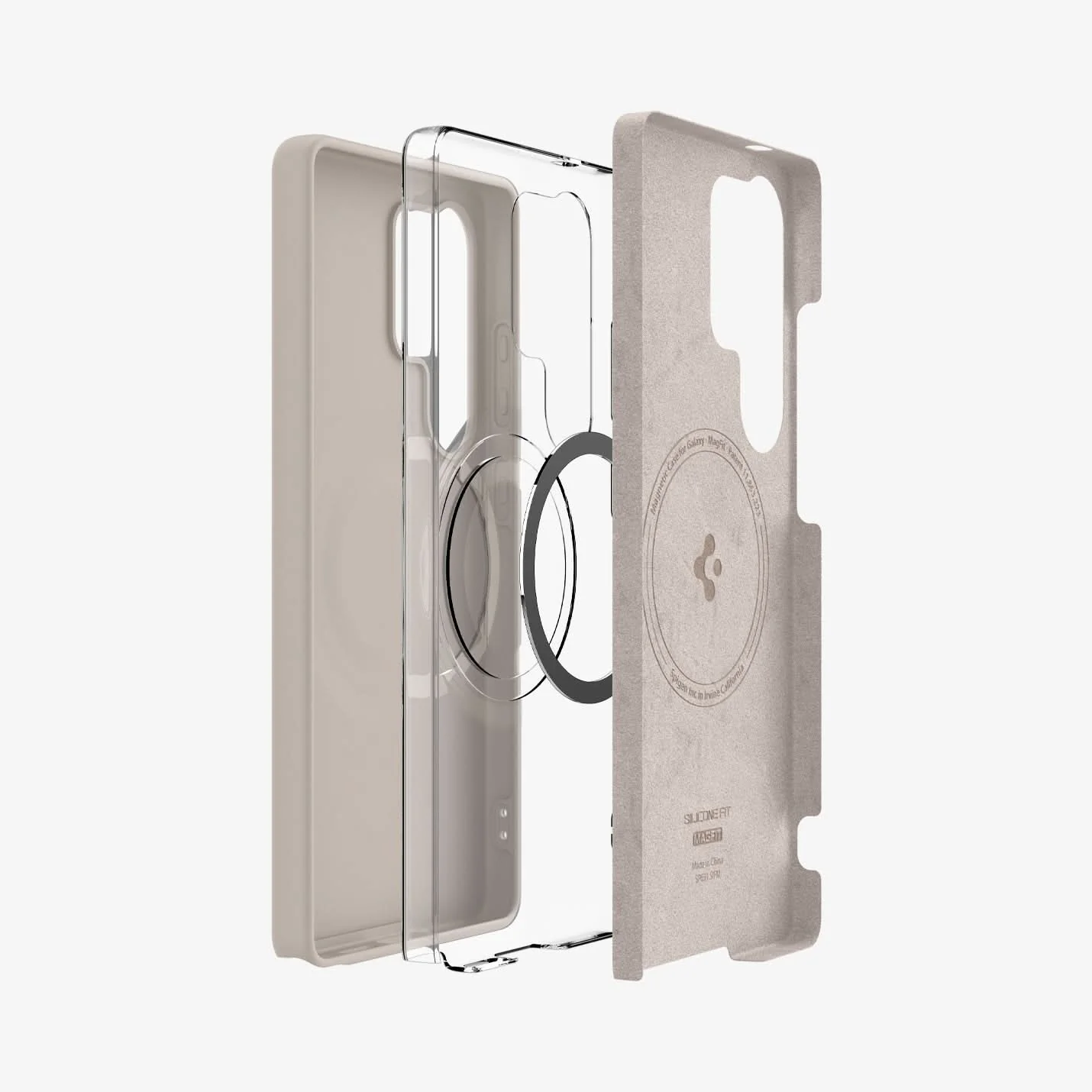 Galaxy S25 Series - Silicone Fit (MagFit) - Image 49