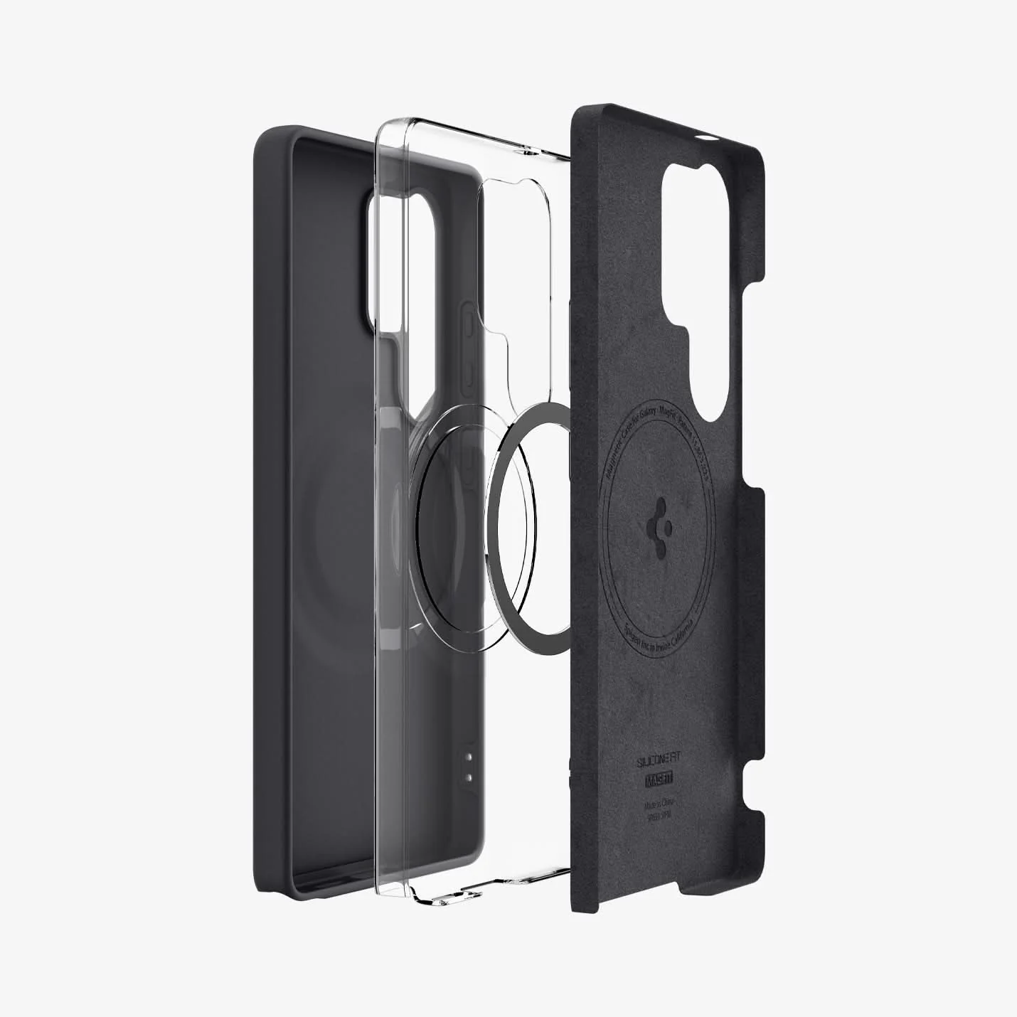 Galaxy S25 Series - Silicone Fit (MagFit) - Image 5