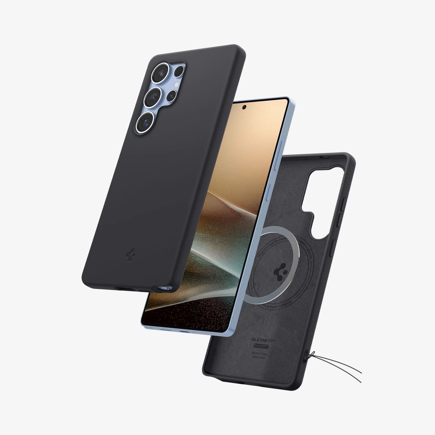 Galaxy S25 Series - Silicone Fit (MagFit) - Image 6