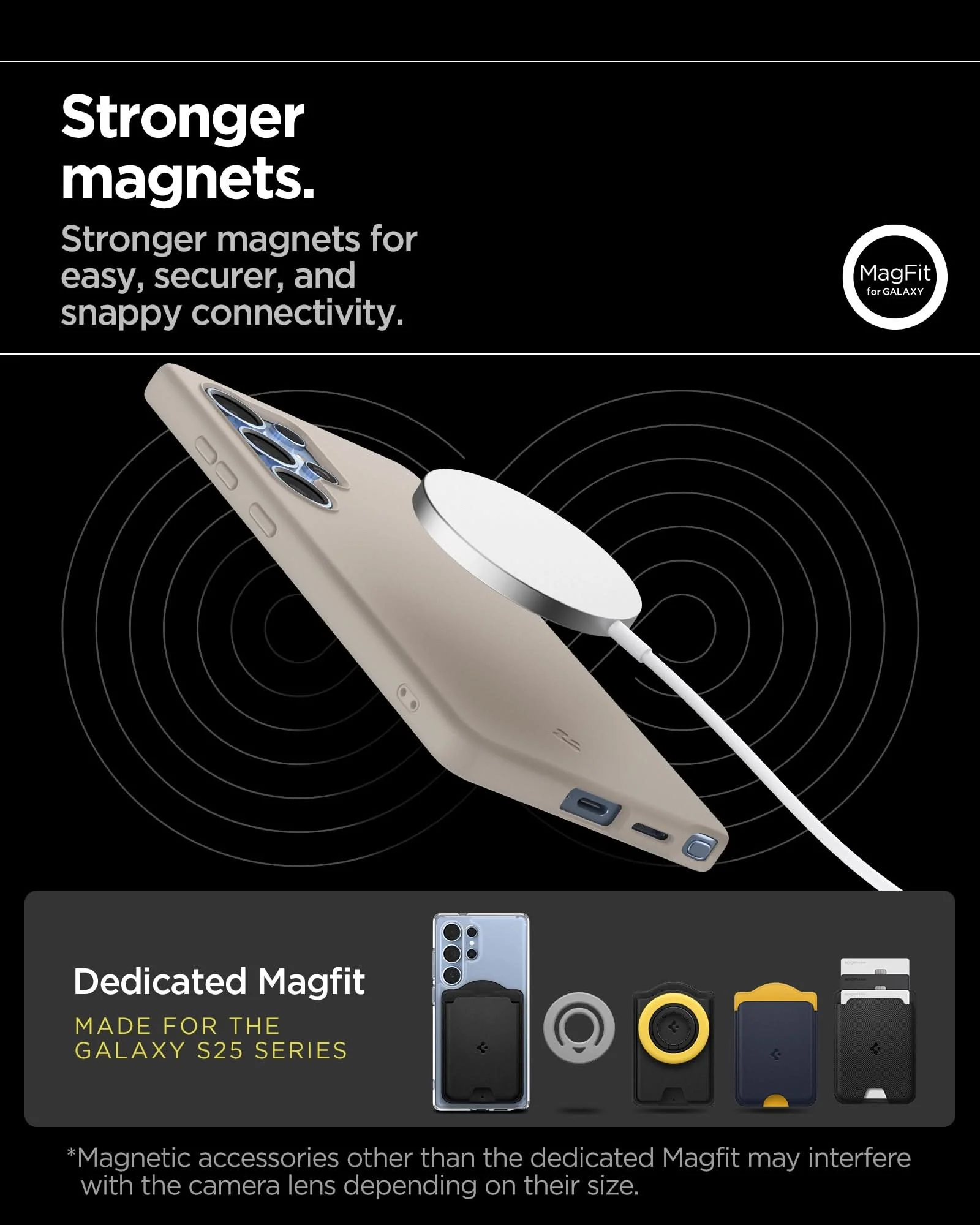 Galaxy S25 Series - Silicone Fit (MagFit) - Image 65