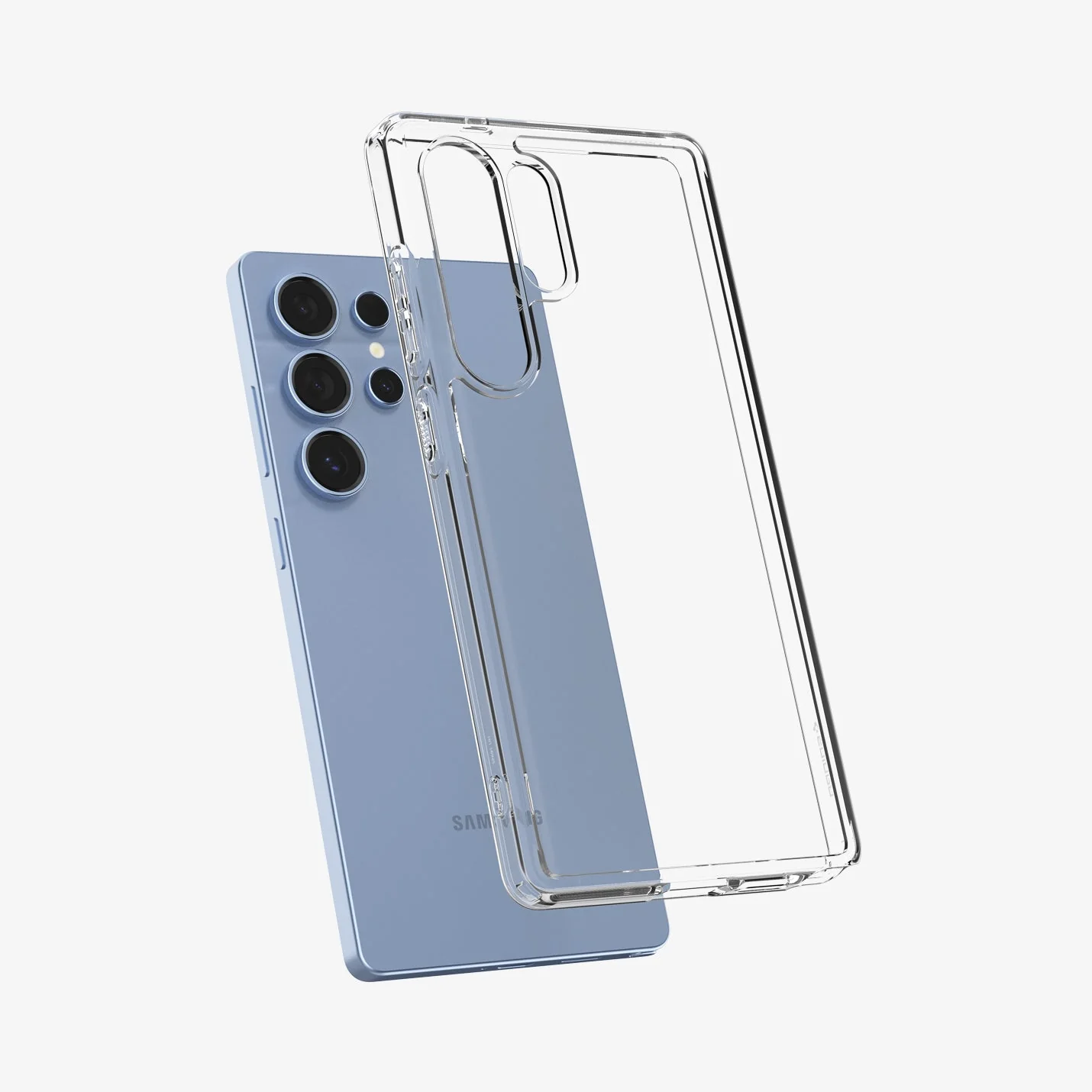 Galaxy S25 Series - Ultra Hybrid Back Case Cover - Image 3
