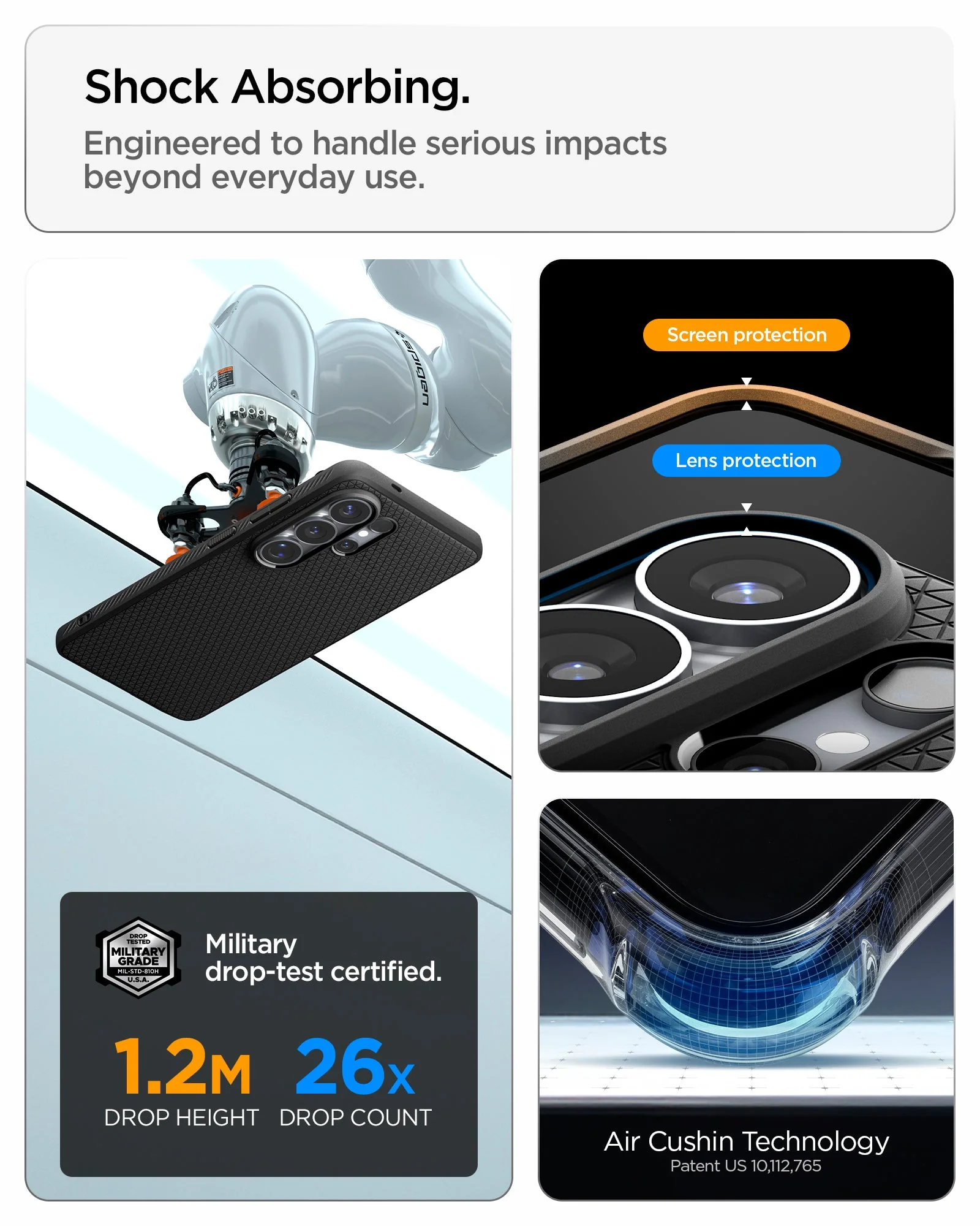 Galaxy S26 Series - Liquid Air (MagFit) - Image 6