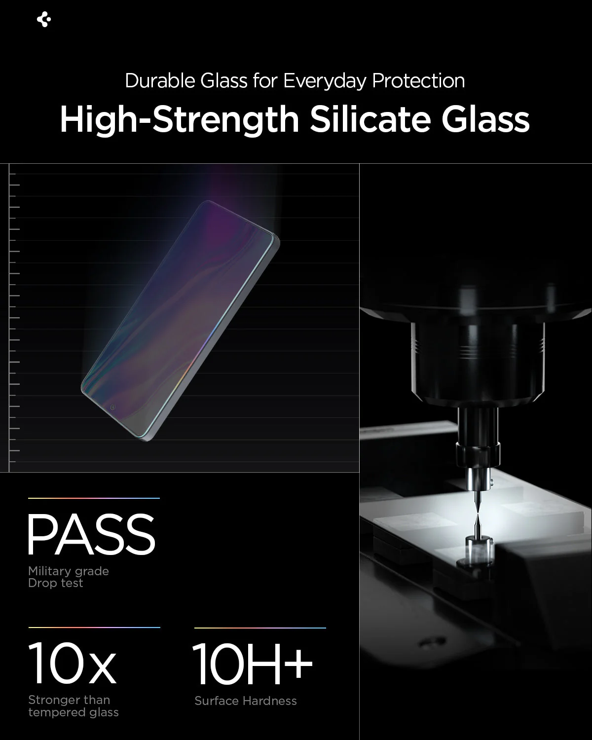 Galaxy S26 Series - GLAS.tR EZ Fit Pro | Privacy - Image 10