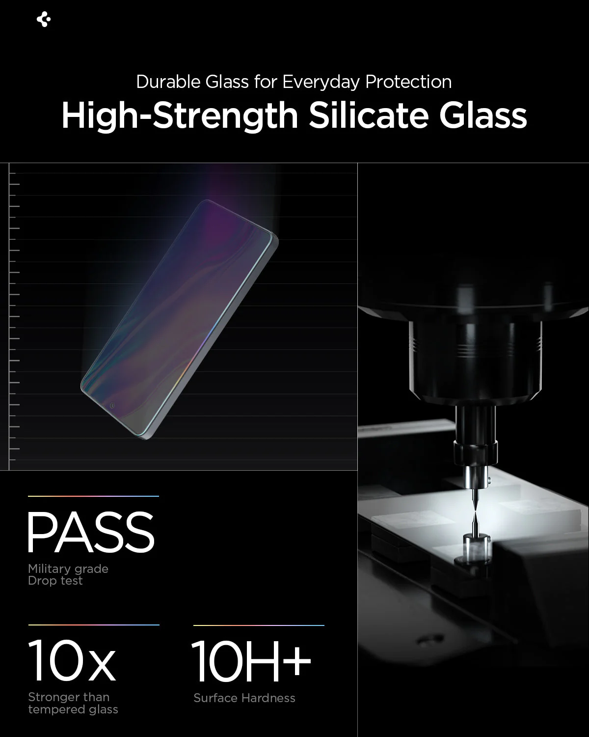 Galaxy S26 Series - GLAS.tR EZ Fit Pro | Privacy - Image 24