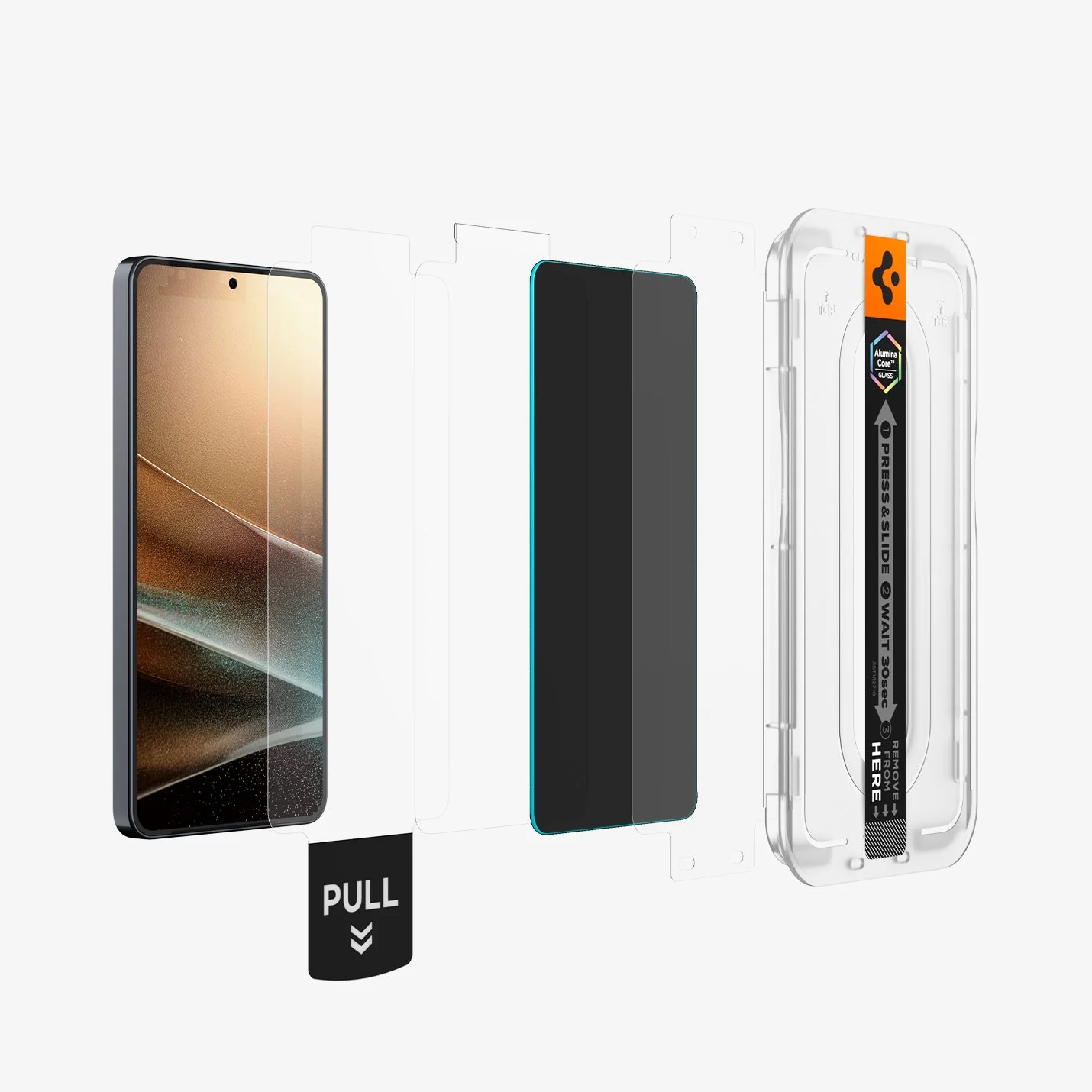 Galaxy S26 Series - GLAS.tR EZ Fit Pro | Privacy - Image 35