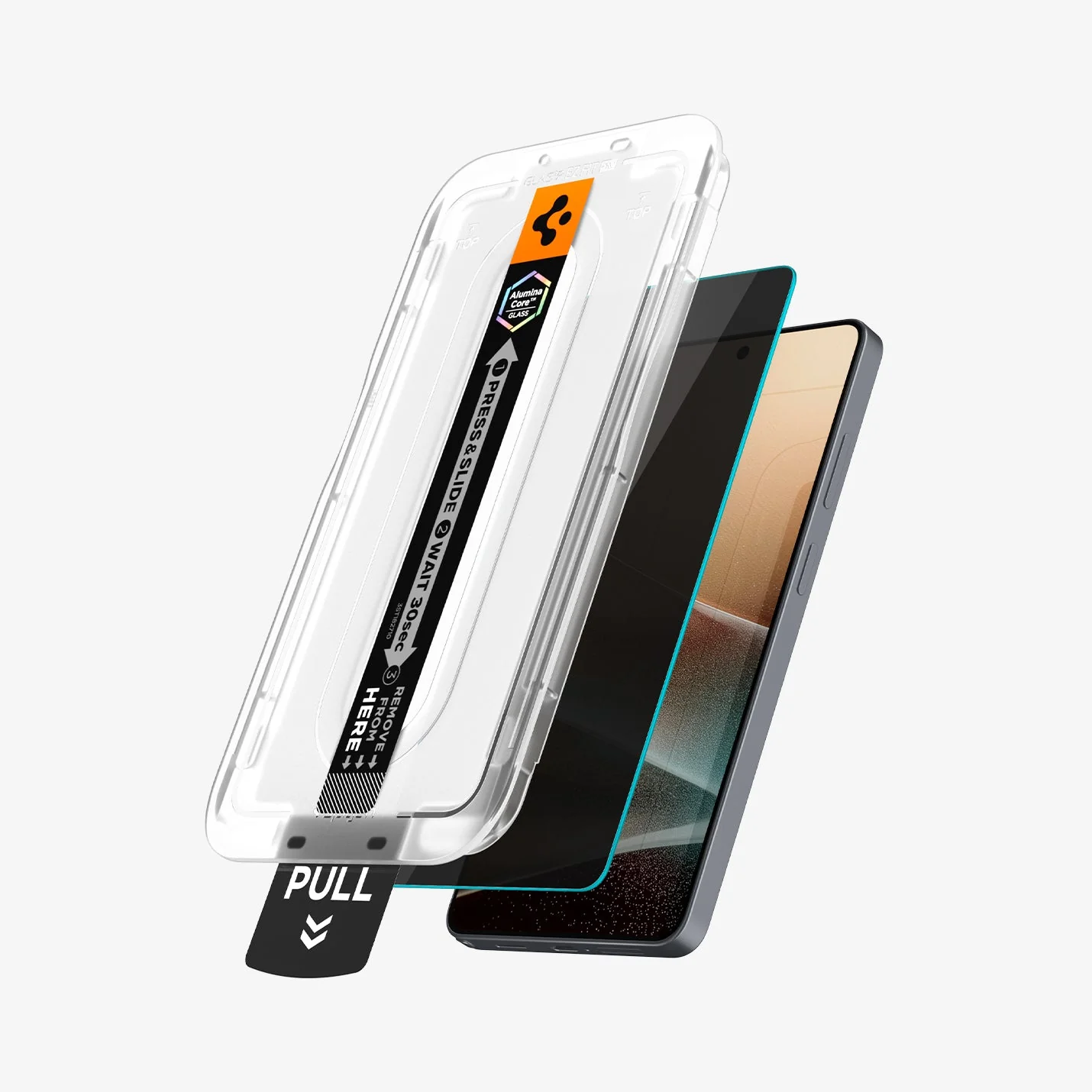 Galaxy S26 Series - GLAS.tR EZ Fit Pro | Privacy - Image 4