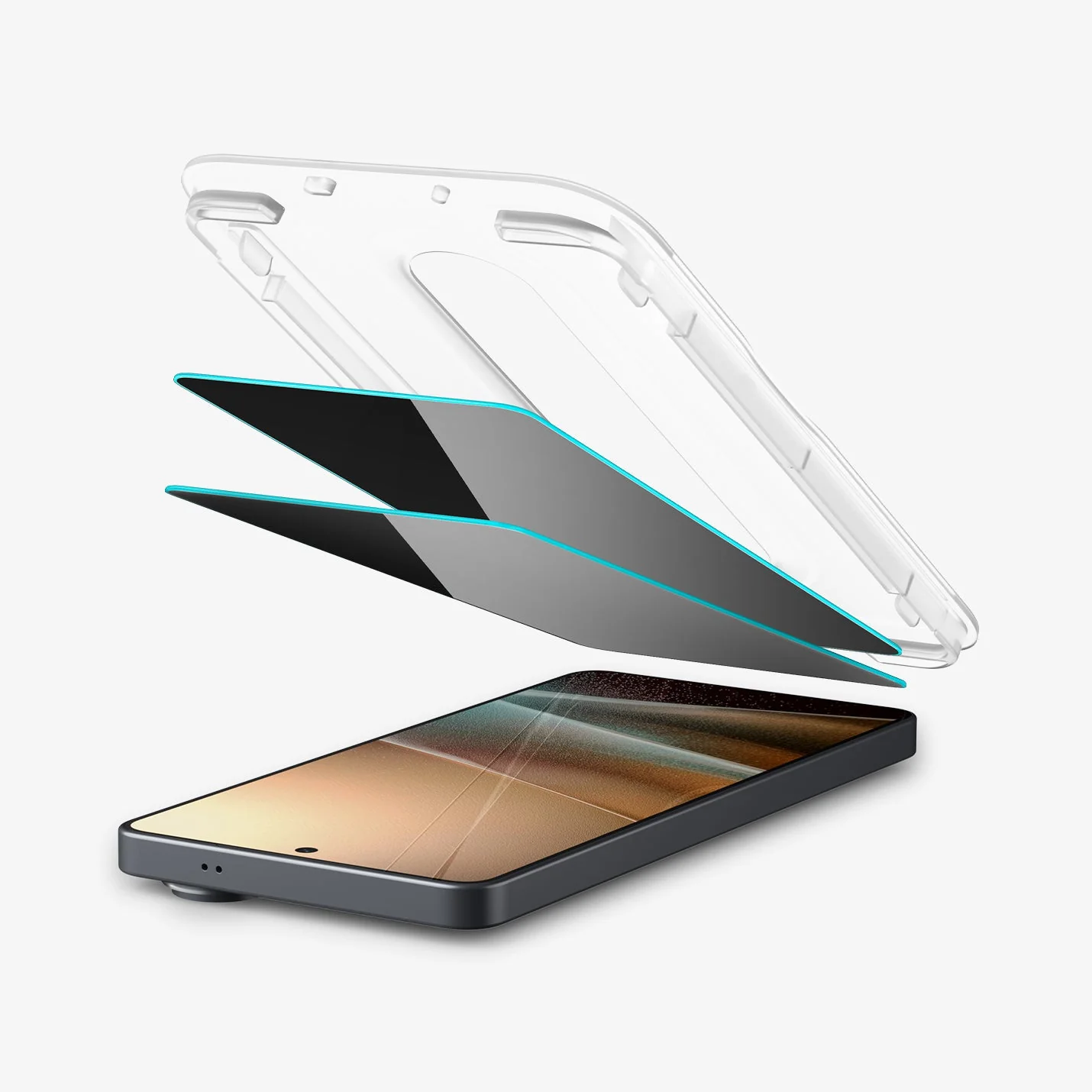 Galaxy S26 Series - GLAS.tR EZ Fit Pro | Privacy - Image 6