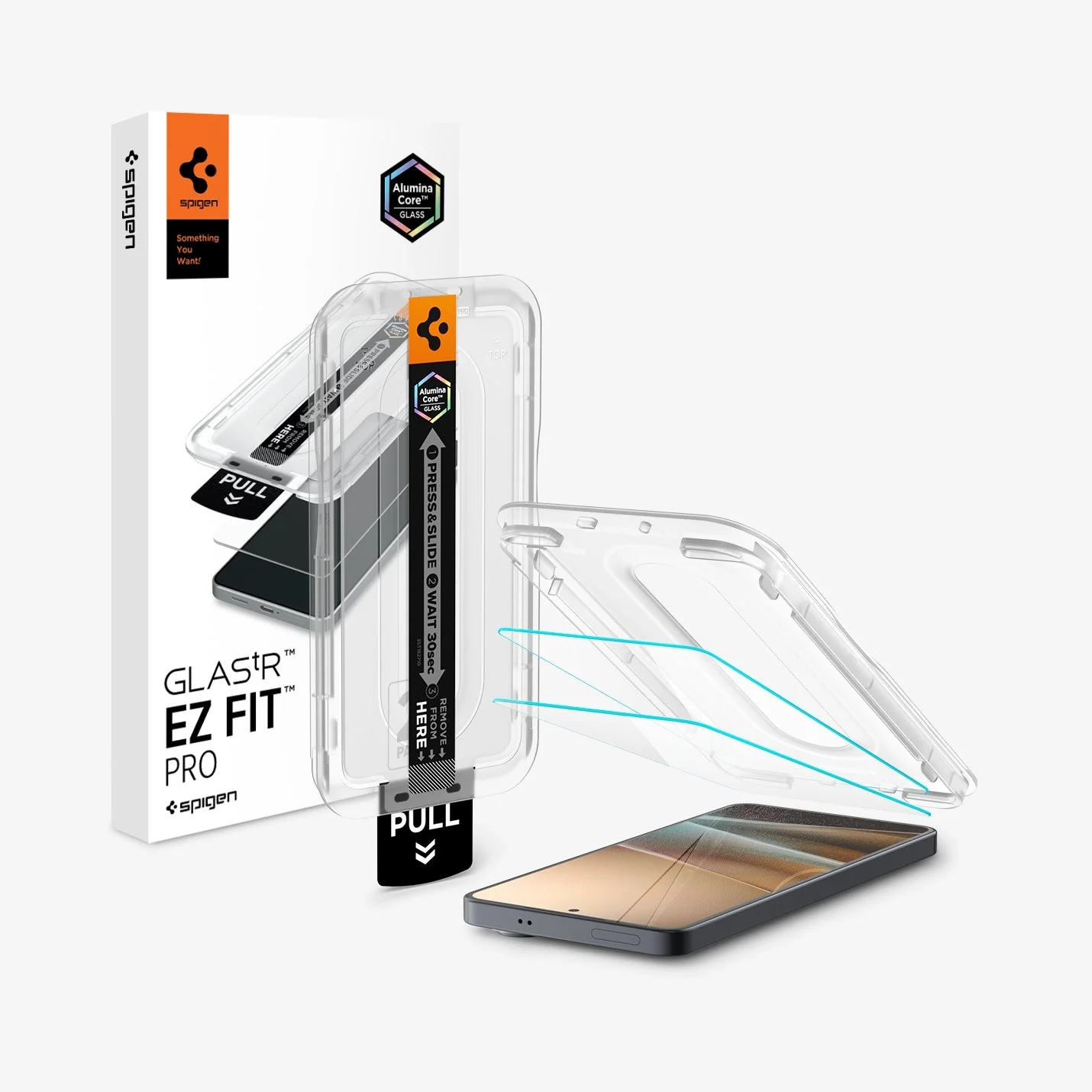 Galaxy S26 Series - GLAS.tR EZ Fit Pro - Image 15
