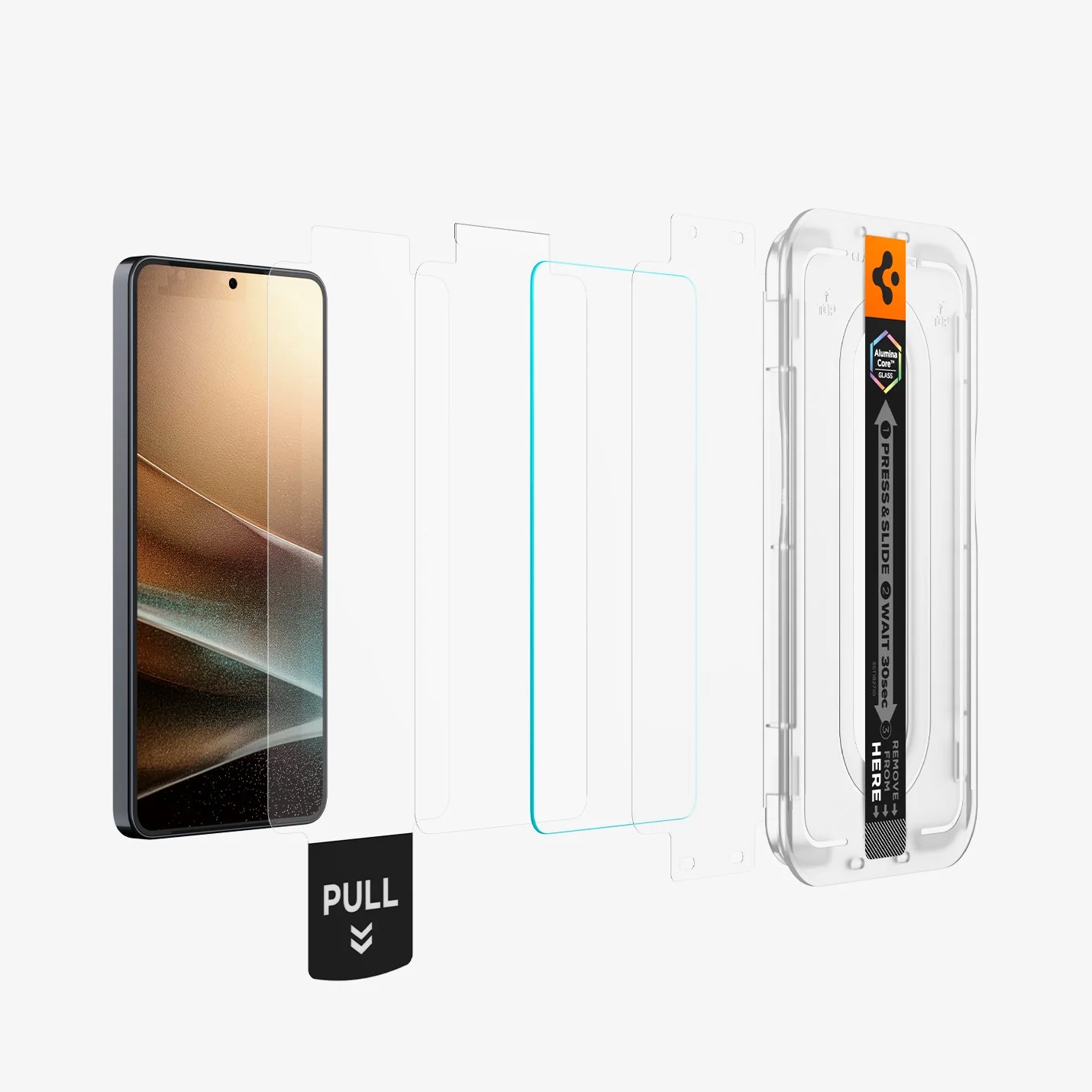 Galaxy S26 Series - GLAS.tR EZ Fit Pro - Image 19