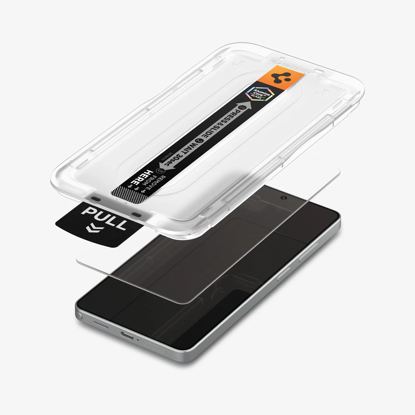 Galaxy S26 Series - GLAS.tR EZ Fit Pro - Image 5