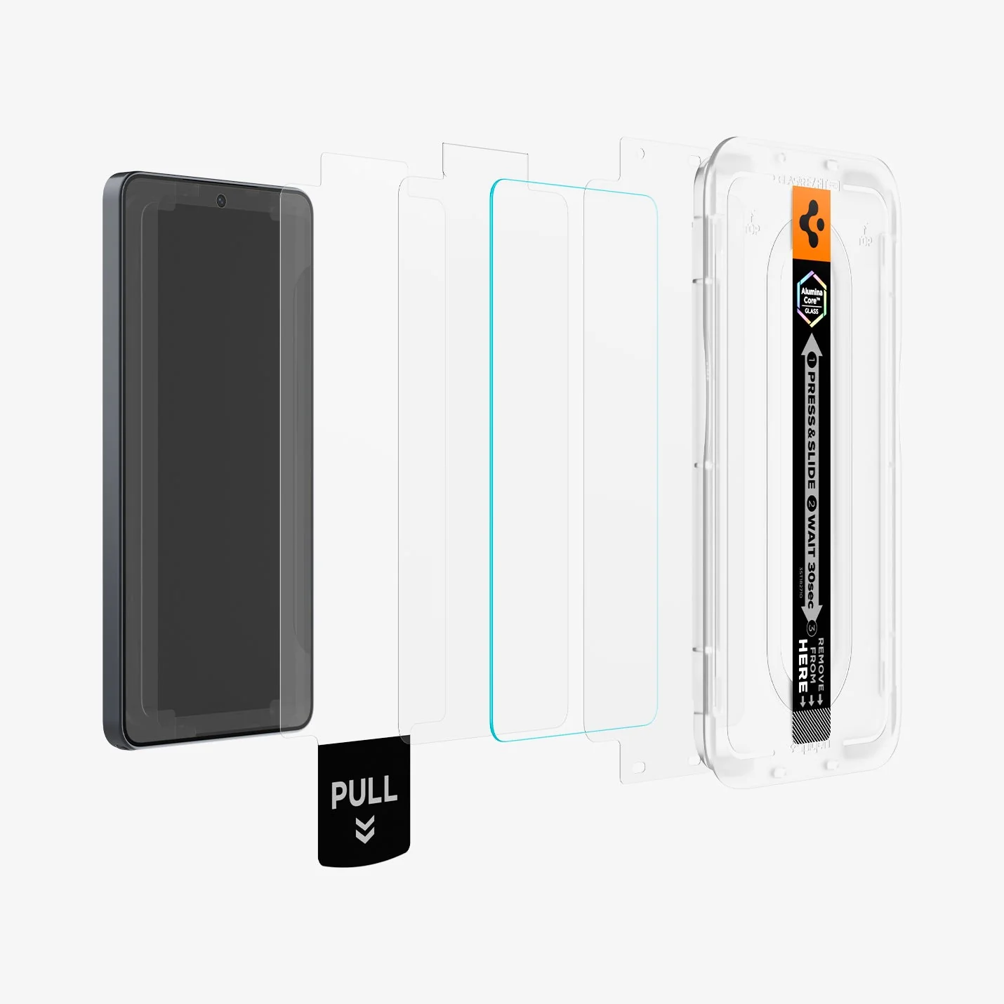 Galaxy S26 Series - GLAS.tR EZ Fit Pro - Image 6