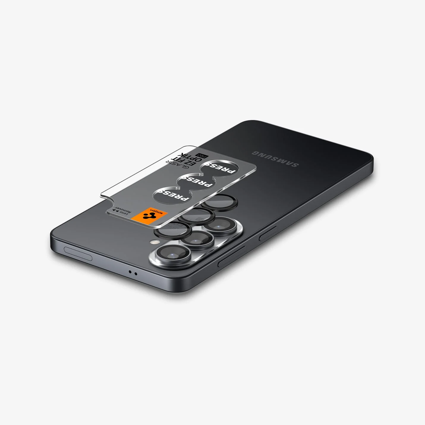 Galaxy S26 Series - Optik EZ Fit Lens Pro Protector - Image 15