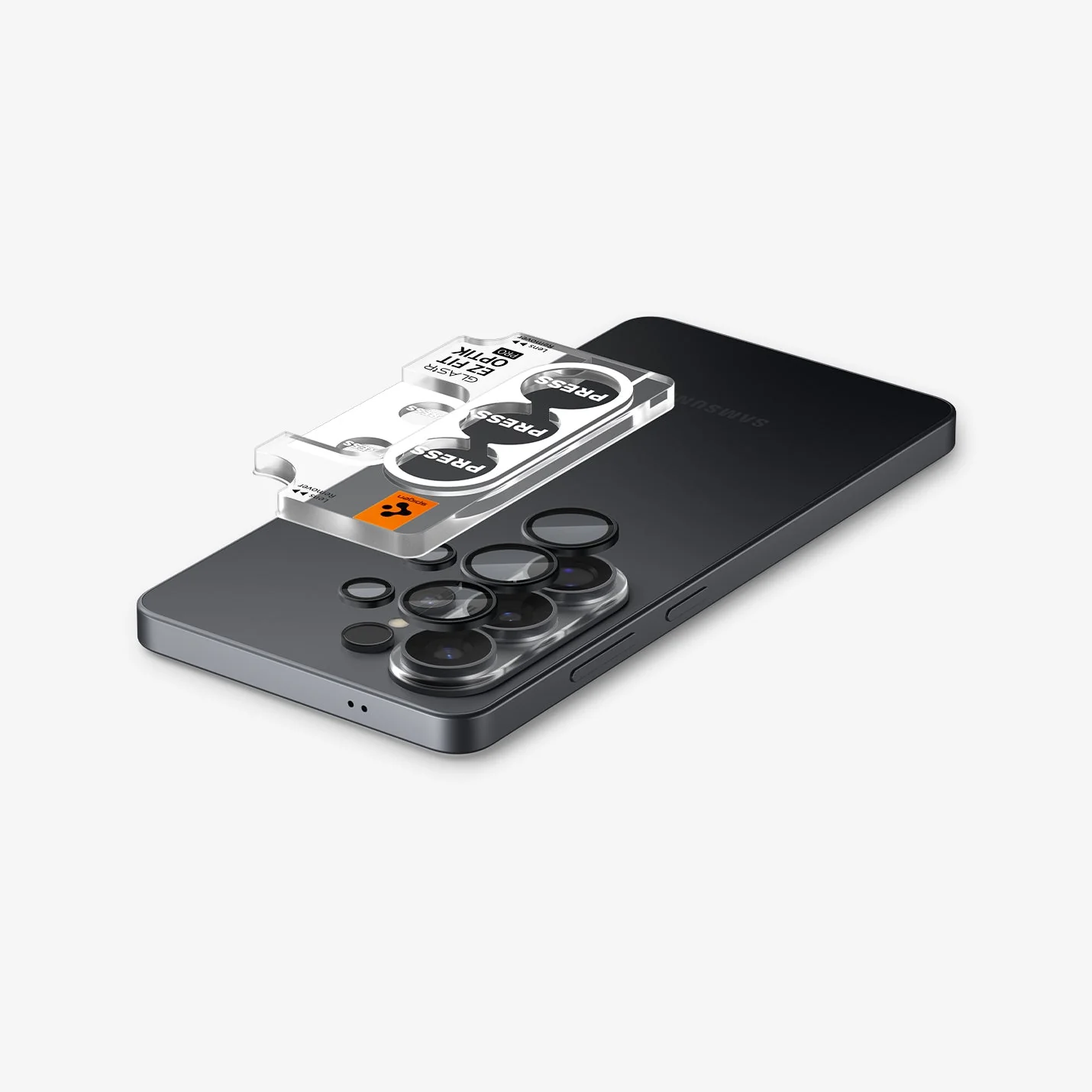 Galaxy S26 Series - Optik EZ Fit Lens Pro Protector - Image 2