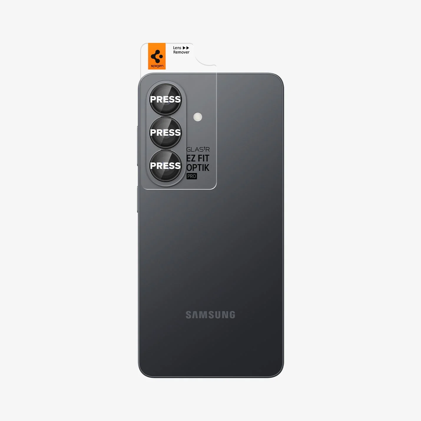 Galaxy S26 Series - Optik EZ Fit Lens Pro Protector - Image 30