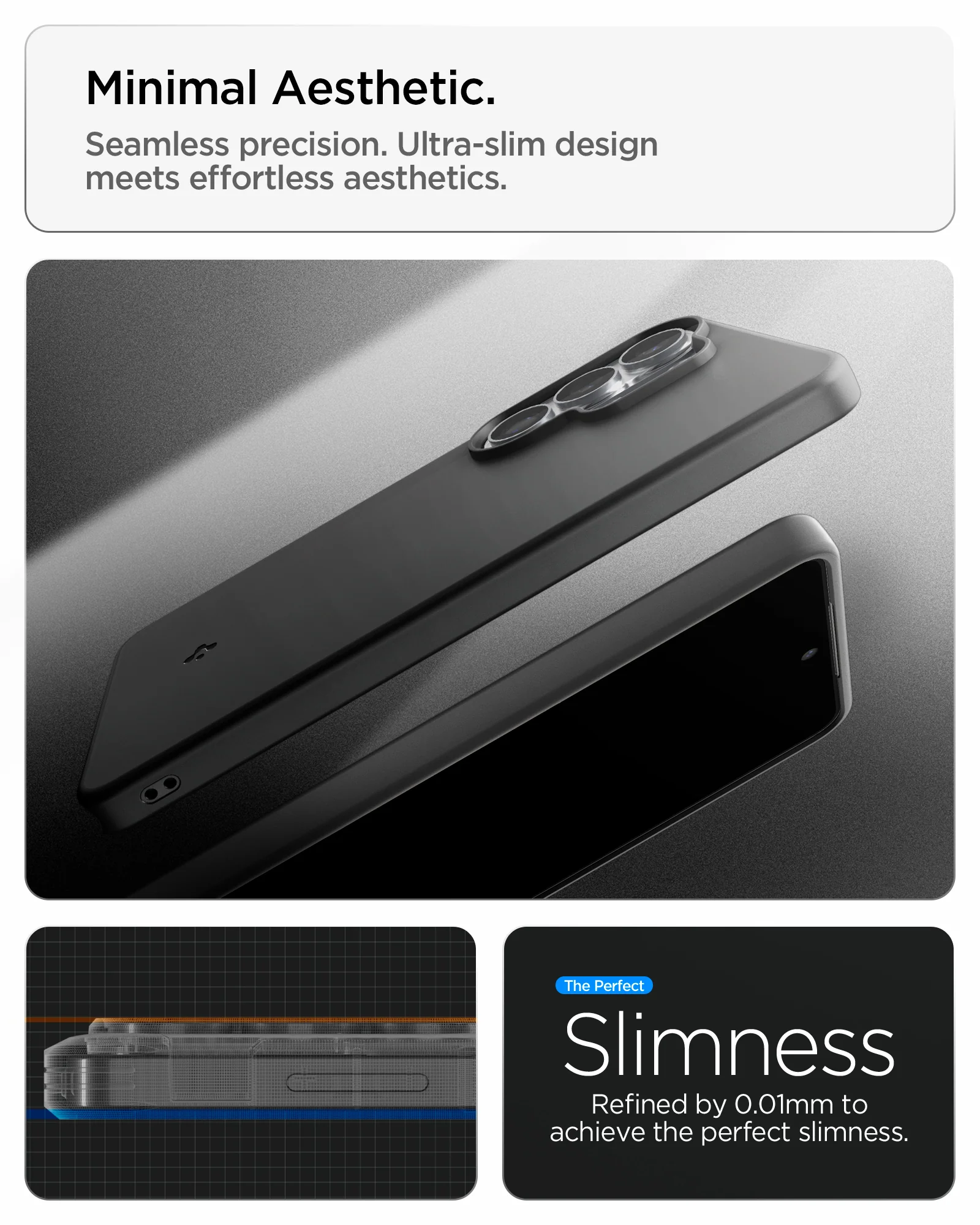 Galaxy S26 Series - Thin Fit (MagFit) - Image 3