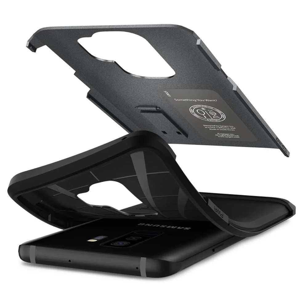 Galaxy S9 Plus Case Tough Armor - Image 2