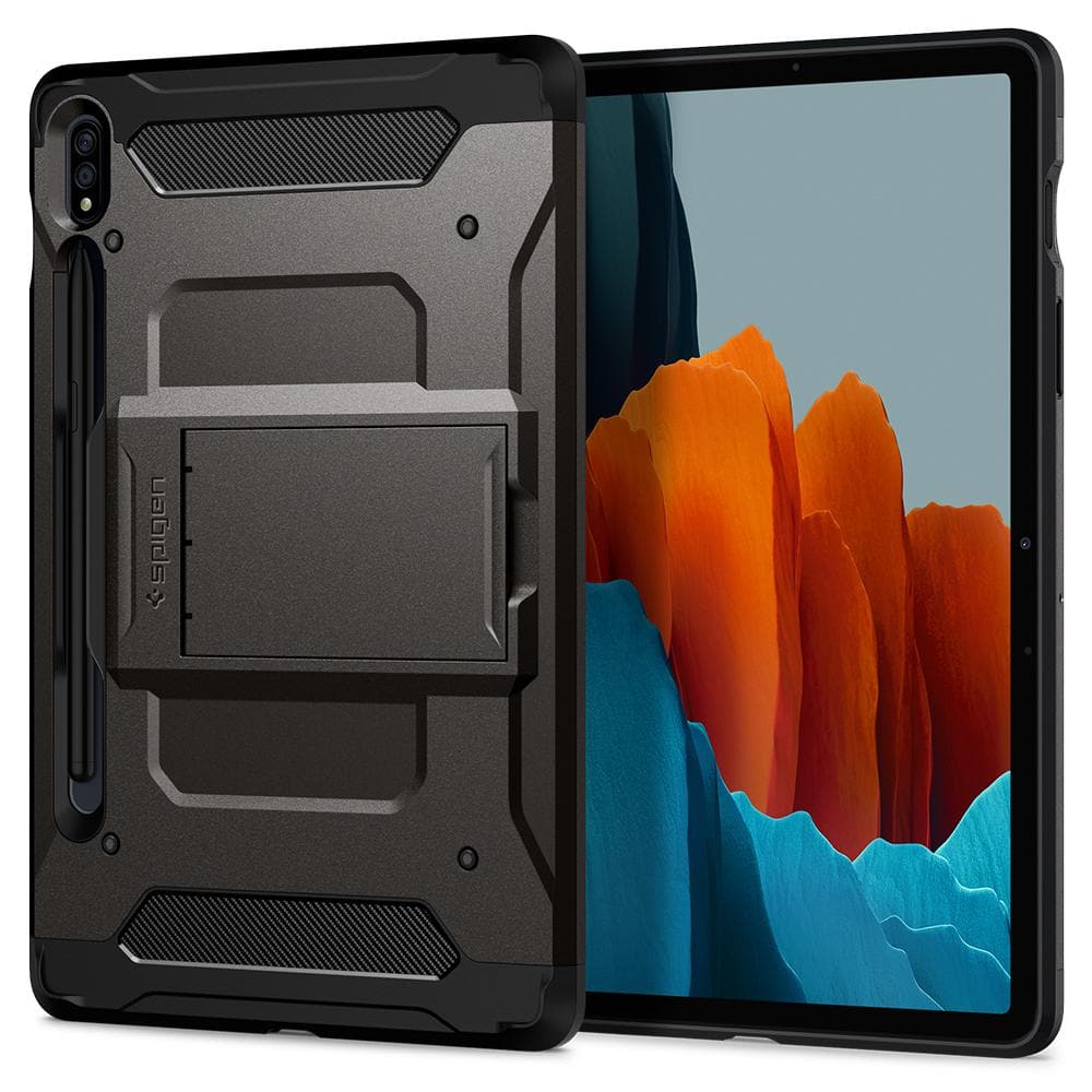 Galaxy Tab S7 Case Tough Armor Pro - Image 2