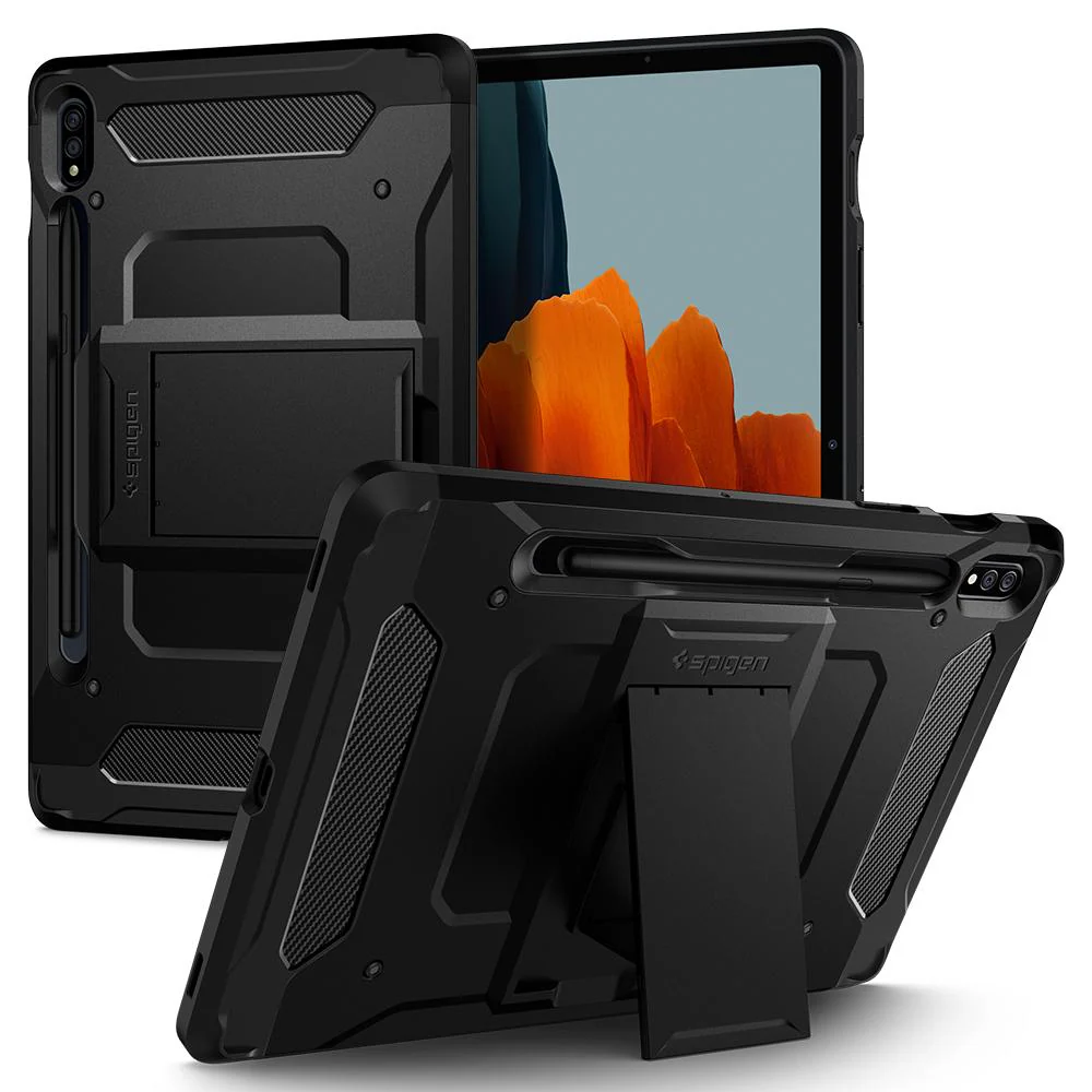 Galaxy Tab S7 Case Tough Armor Pro - Image 3
