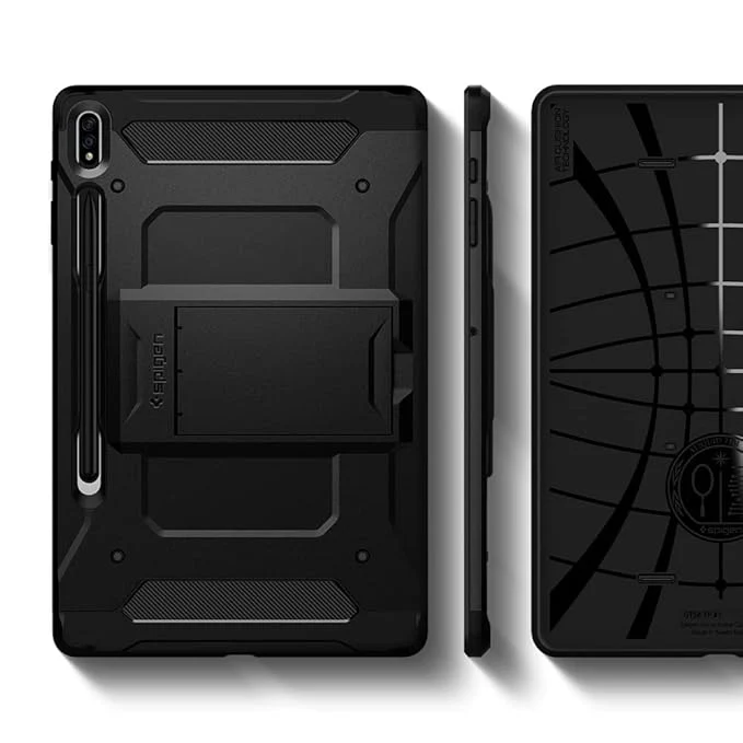 Galaxy Tab S7 Plus Case Tough Armor Pro - Image 3