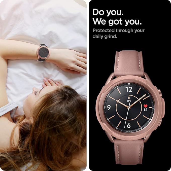 Galaxy Watch 3 (41mm) Case Liquid Air - Image 11
