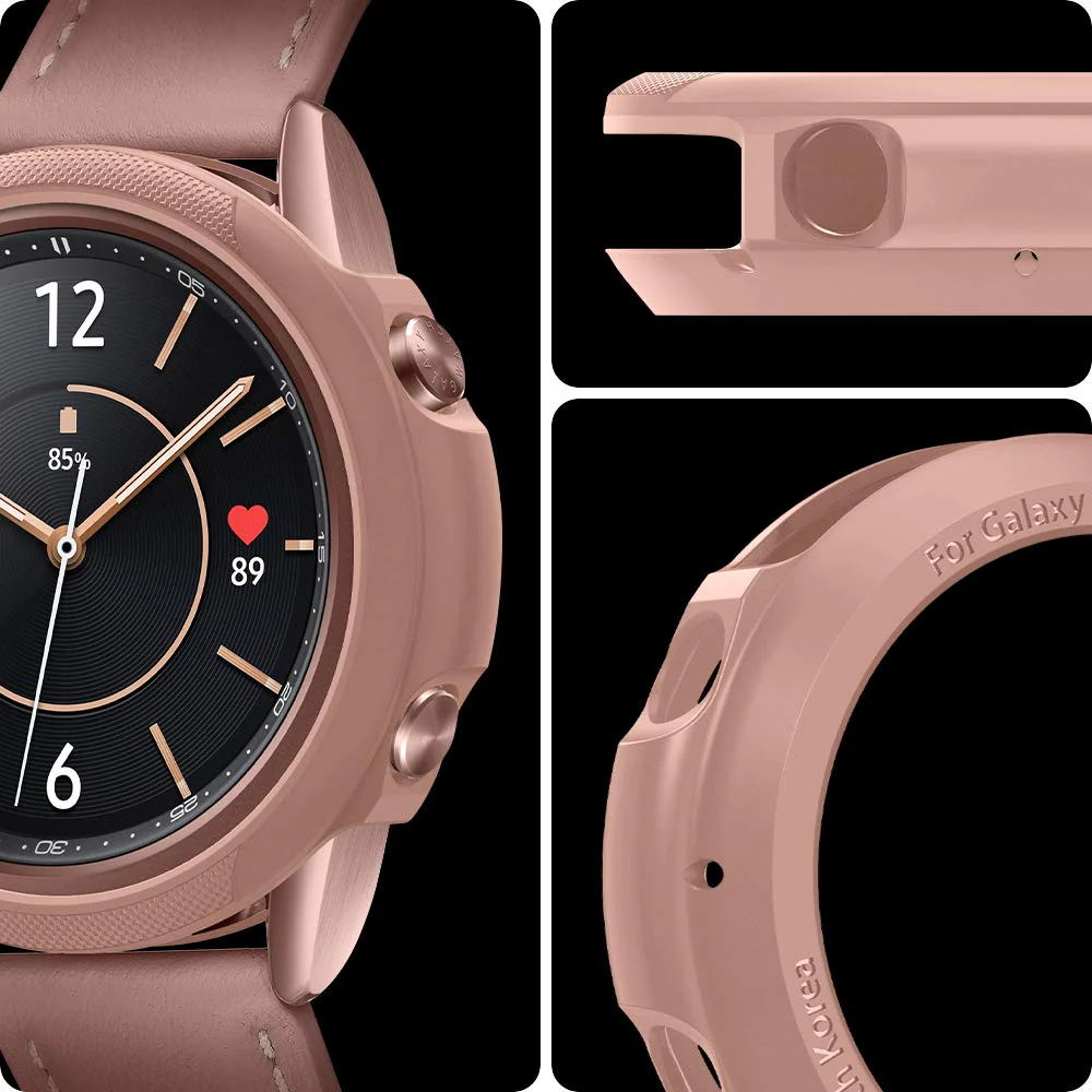 Galaxy Watch 3 (41mm) Case Liquid Air - Image 14