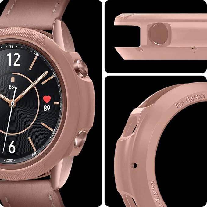 Galaxy Watch 3 (41mm) Case Liquid Air - Image 22