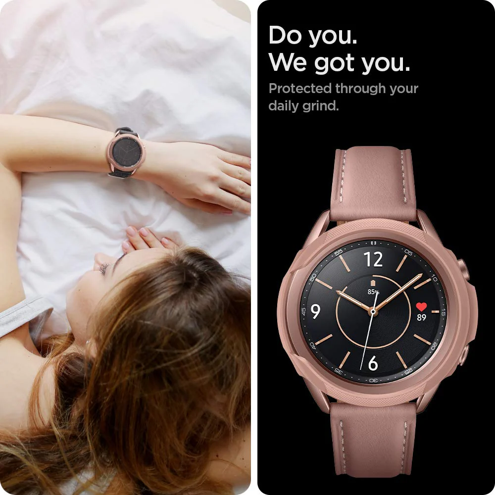 Galaxy Watch 3 (41mm) Case Liquid Air - Image 27