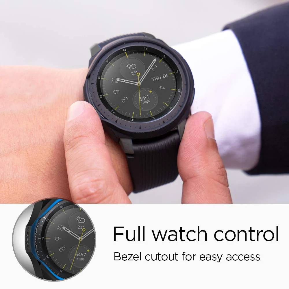 Galaxy Watch (42mm) Case Liquid Air - Image 12