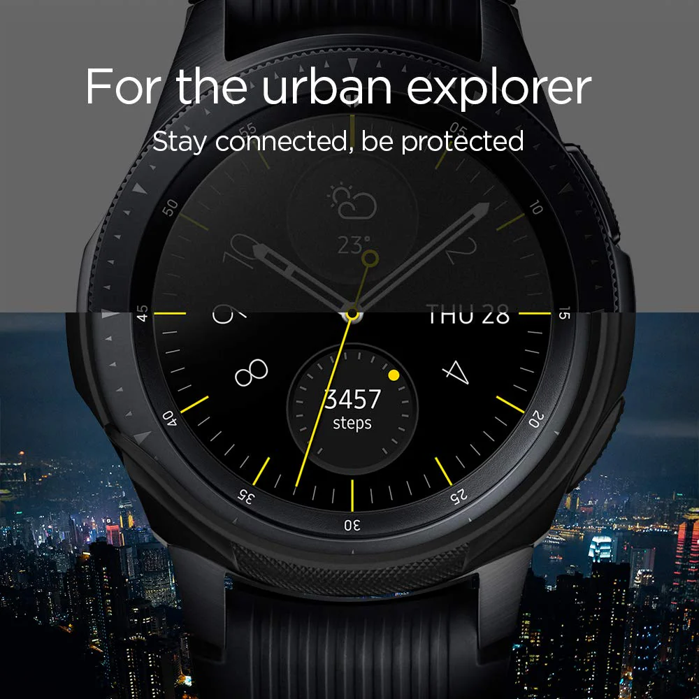Galaxy Watch (42mm) Case Liquid Air - Image 16