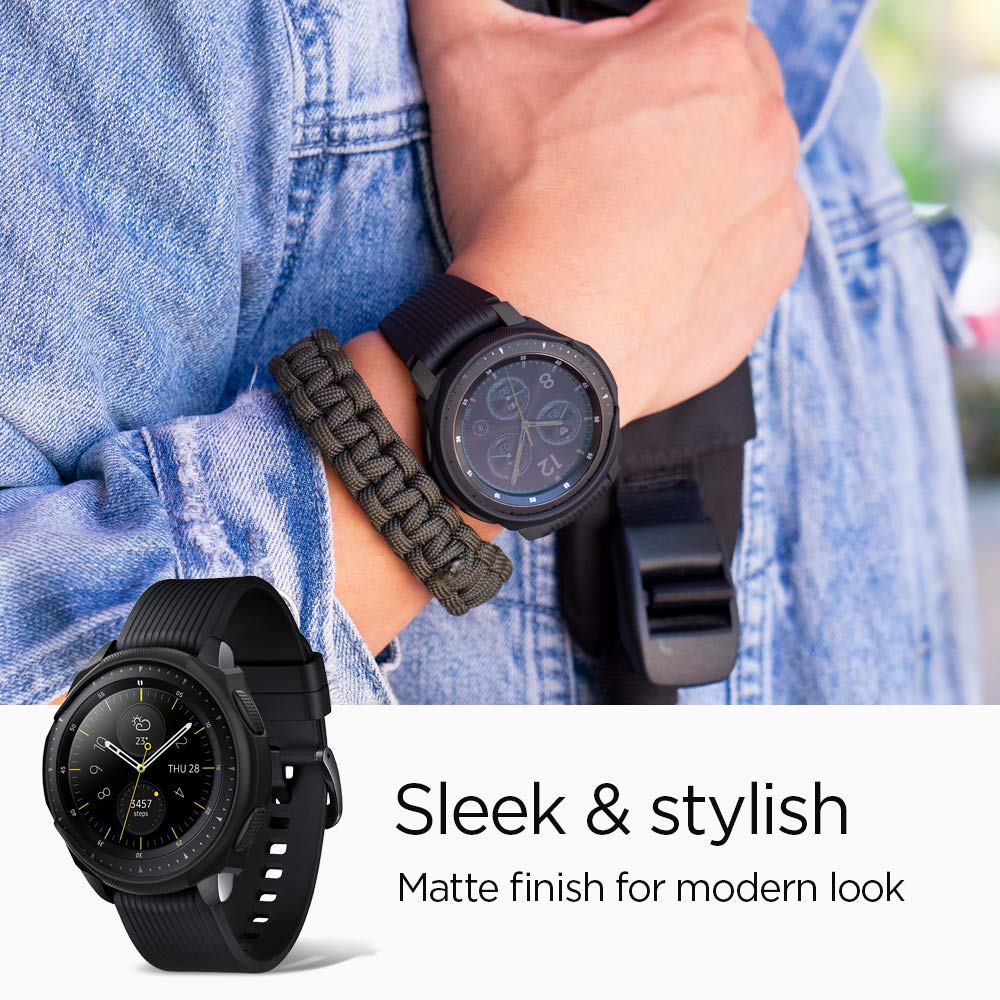 Galaxy Watch (42mm) Case Liquid Air - Image 30