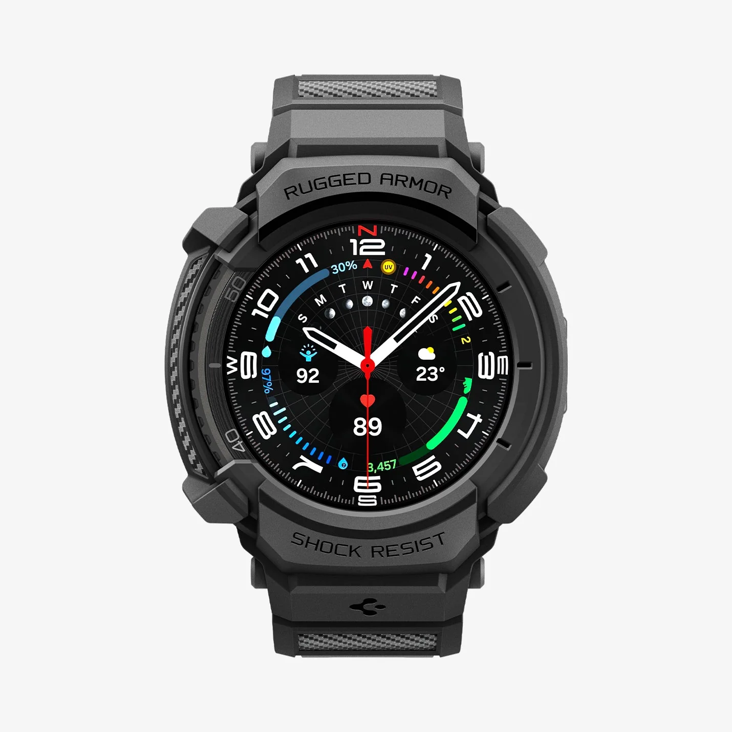 Galaxy Watch 8 Series - Rugged Armor Pro - Image 37