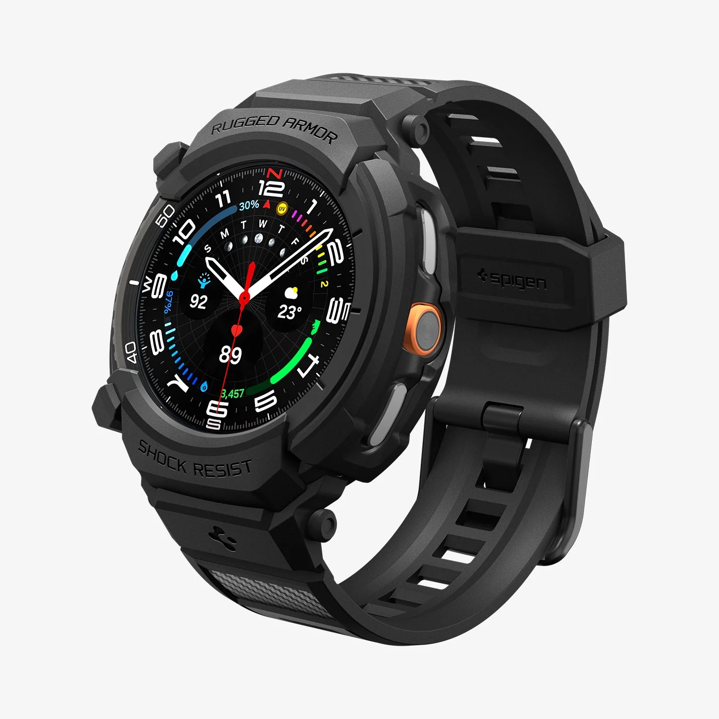Galaxy Watch 8 Series - Rugged Armor Pro - Image 38