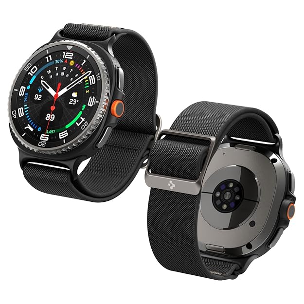 Galaxy Watch 8 Series - Lite Fit Band - Image 2