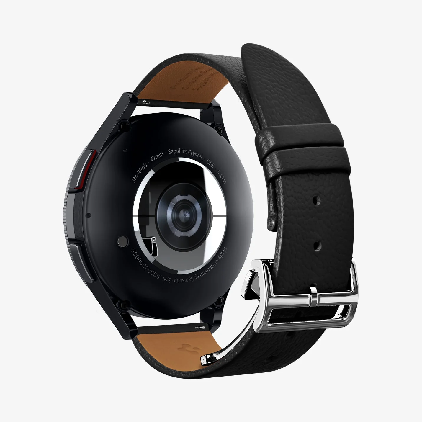 Galaxy Watch Series - Enzo Watch Band - Image 3