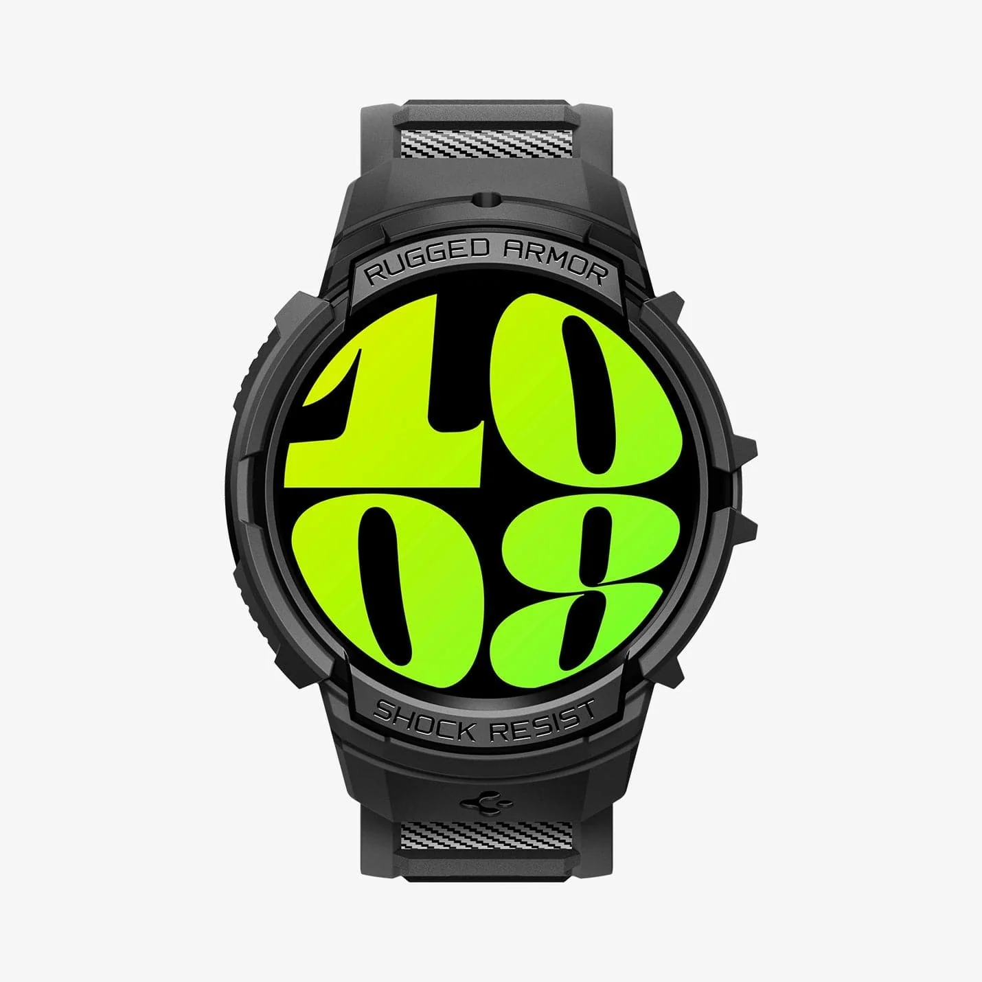 Galaxy Watch Series - Rugged Armor Pro Case and Watch Band - Image 11