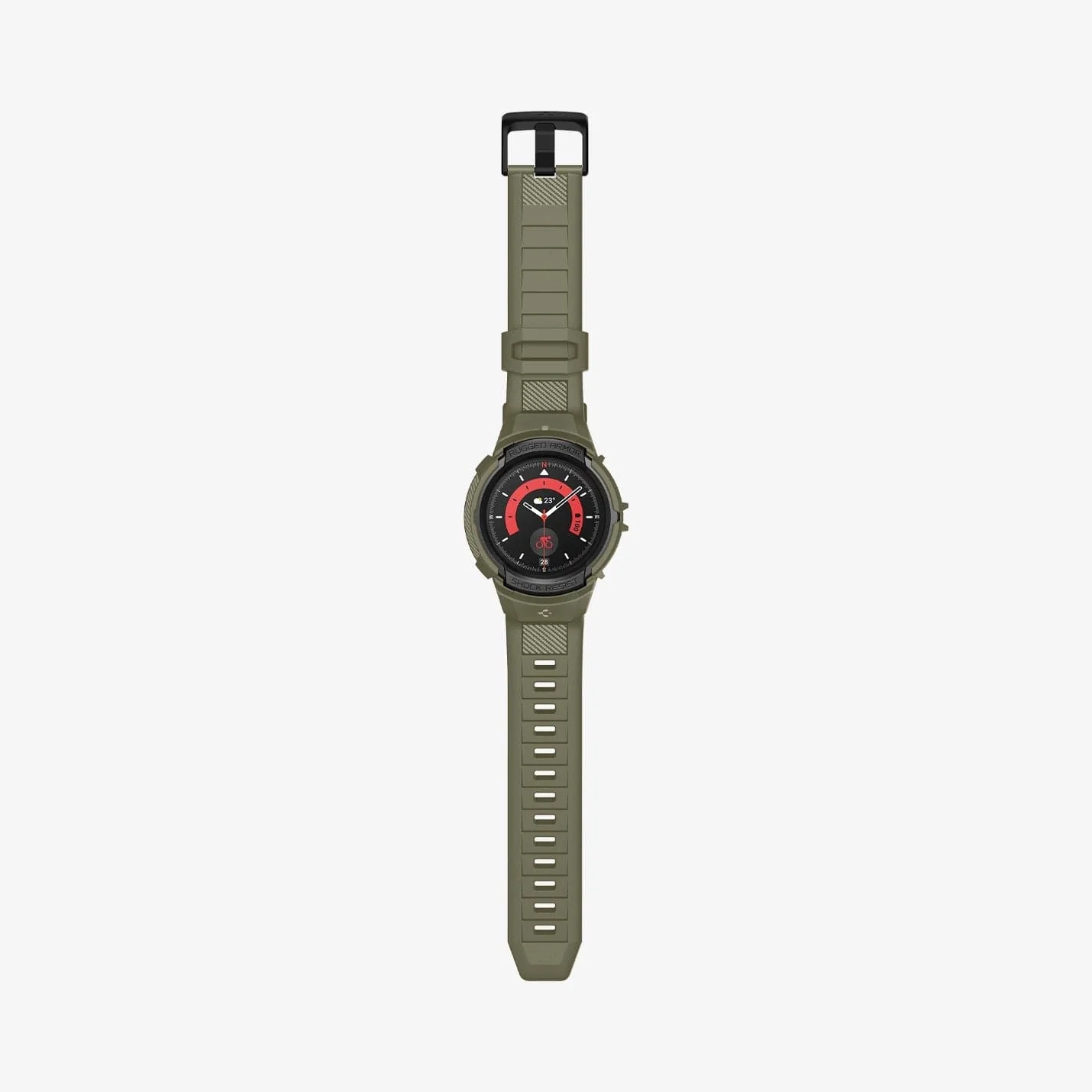 Galaxy Watch Series - Rugged Armor Pro Case and Watch Band - Image 8
