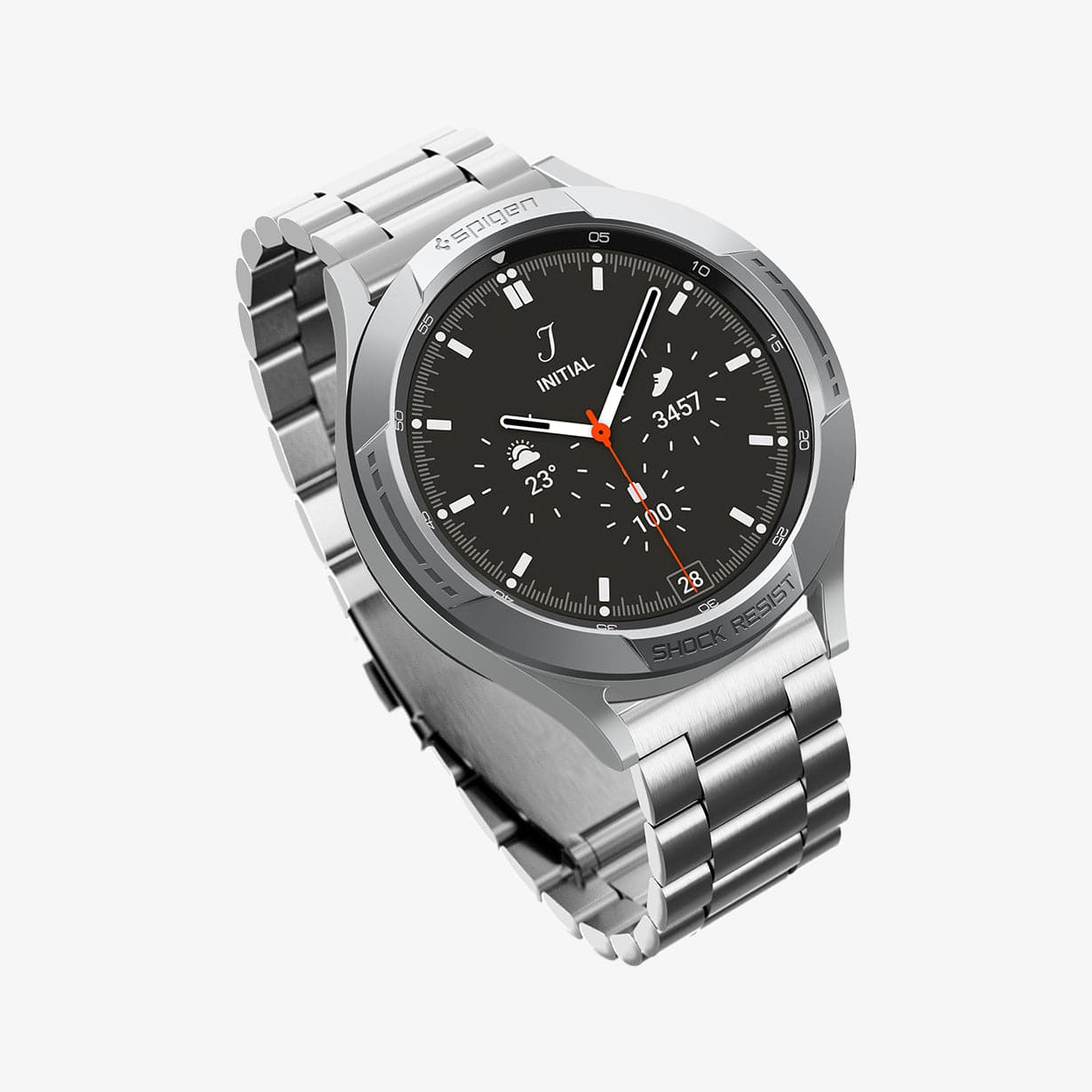 Galaxy Watch Series - Chrono Shield - Image 17