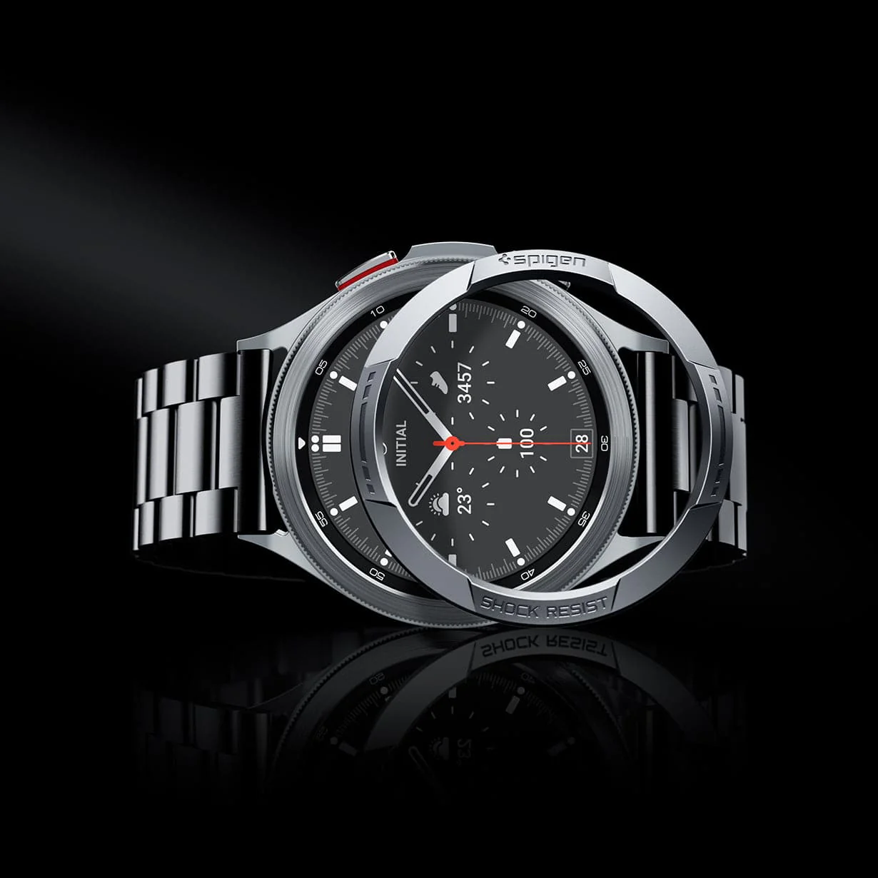 Galaxy Watch Series - Chrono Shield - Image 18