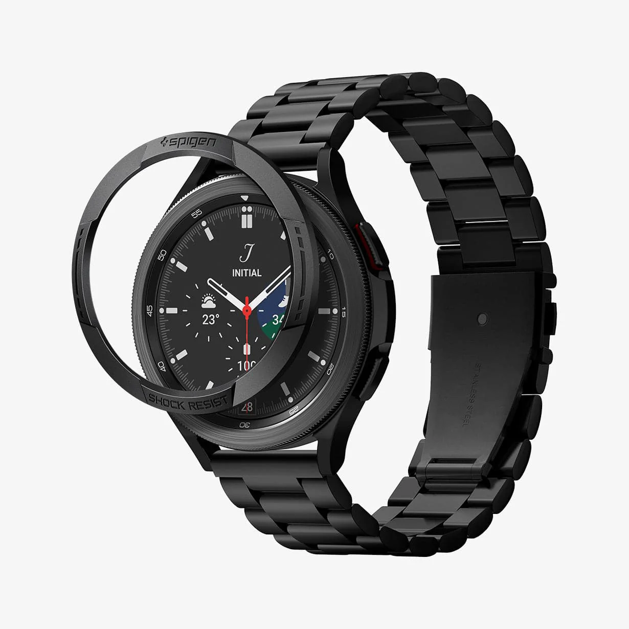 Galaxy Watch Series - Chrono Shield - Image 2