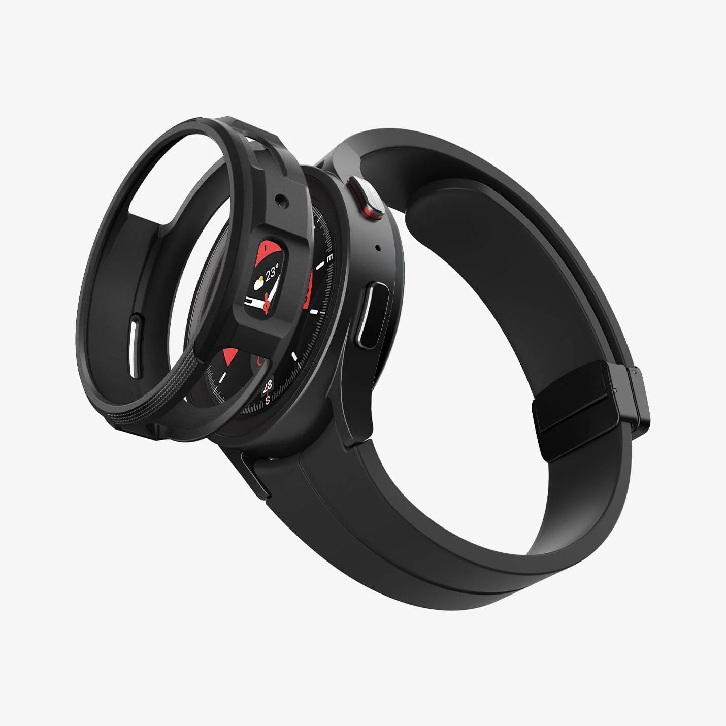 Galaxy Watch Series - Liquid Air Case - Image 3