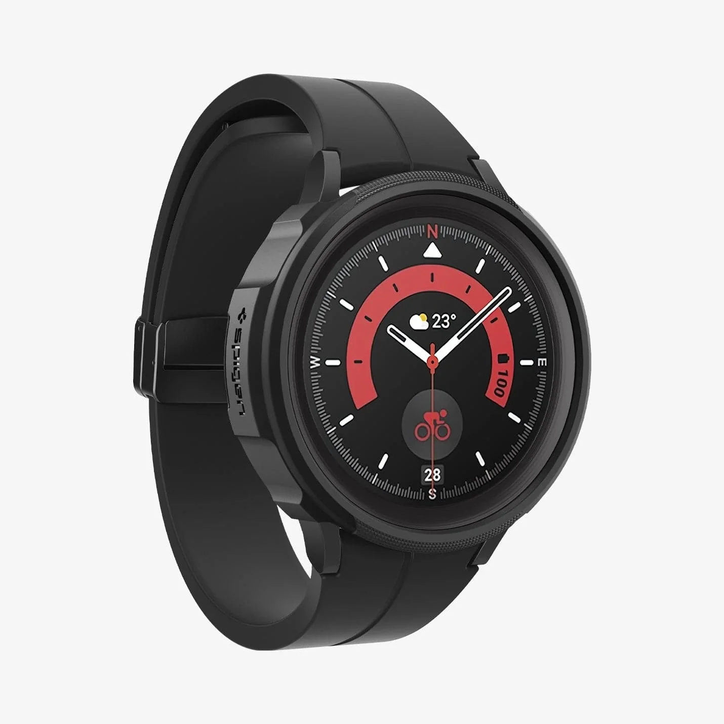 Galaxy Watch Series - Liquid Air Case - Image 7
