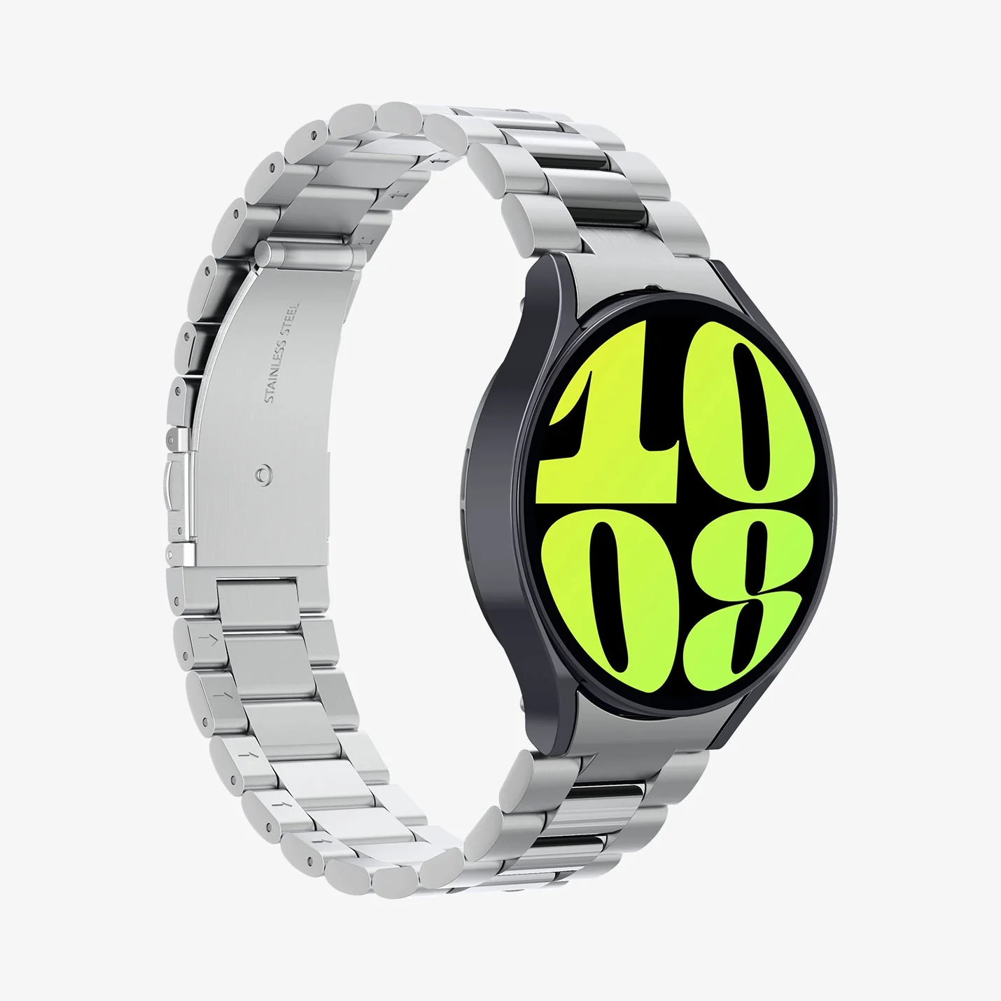 Galaxy Watch Series - Modern Fit 316L Watch Band - Image 6