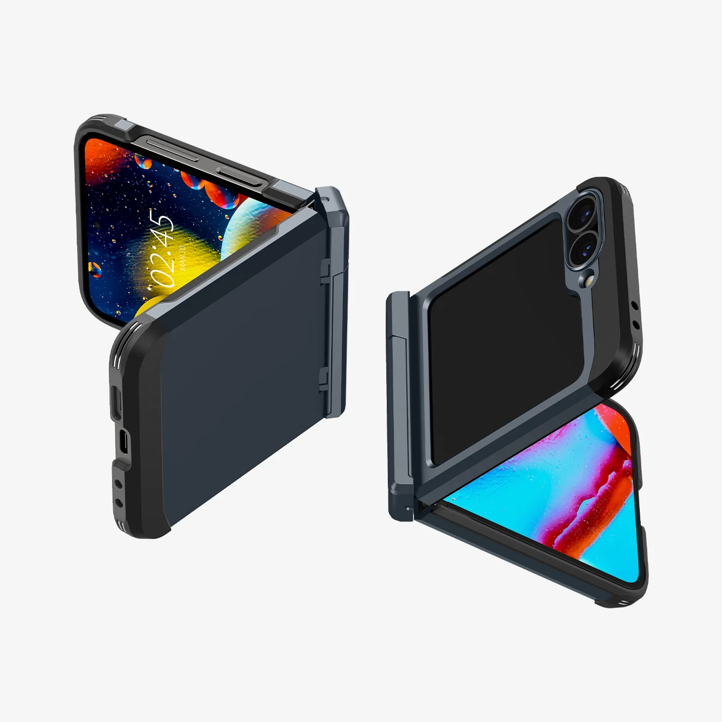 Galaxy Z Flip 6 Series Case - Tough Armor Pro - Image 13