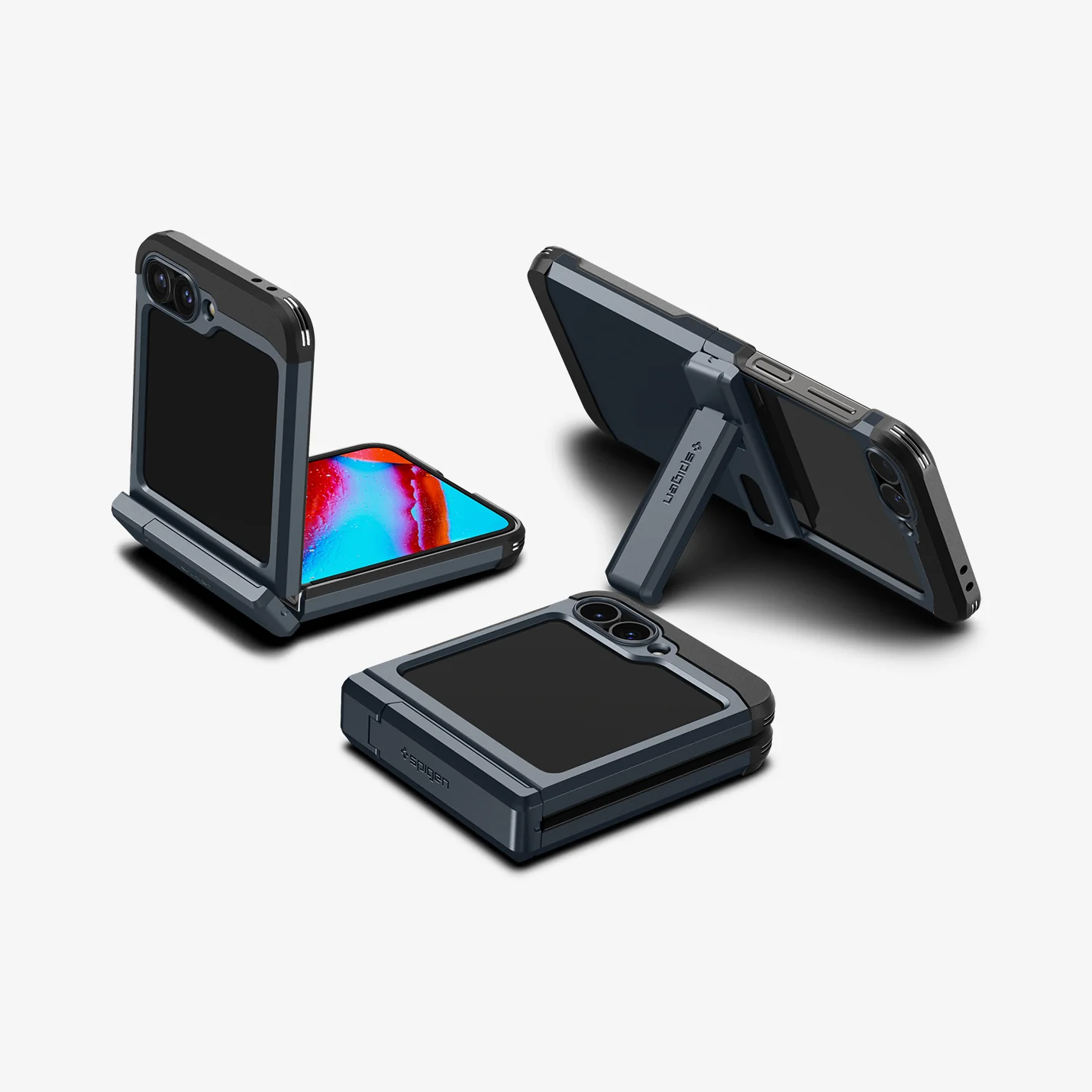 Galaxy Z Flip 6 Series Case - Tough Armor Pro - Image 15