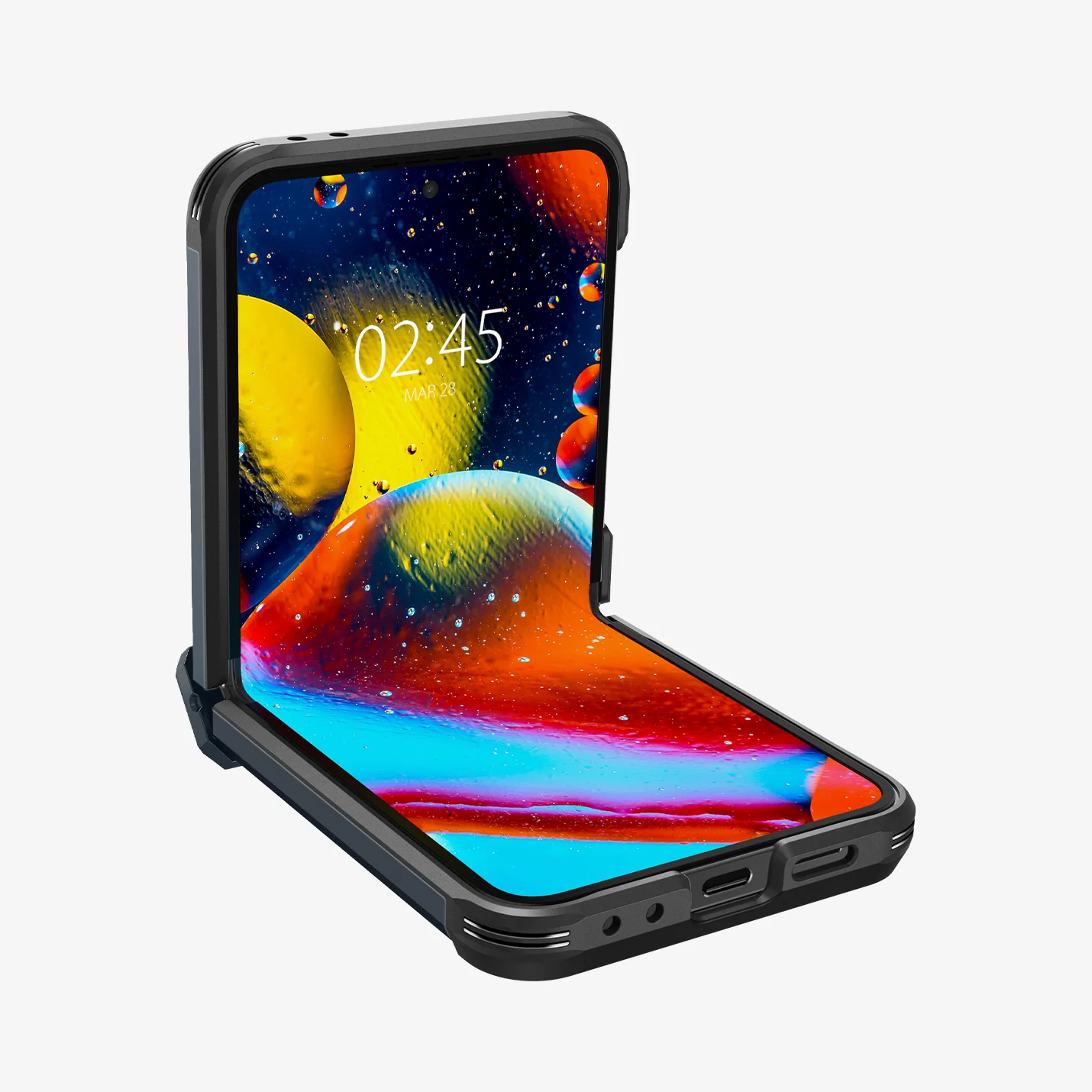 Galaxy Z Flip 6 Series Case - Tough Armor Pro - Image 18
