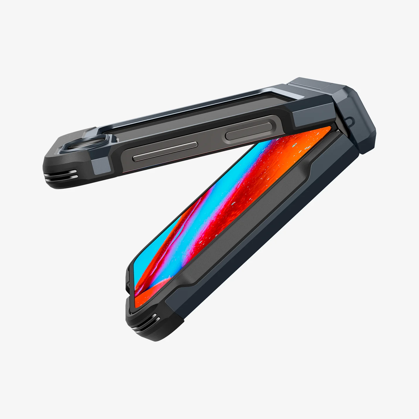 Galaxy Z Flip 6 Series Case - Tough Armor Pro - Image 19