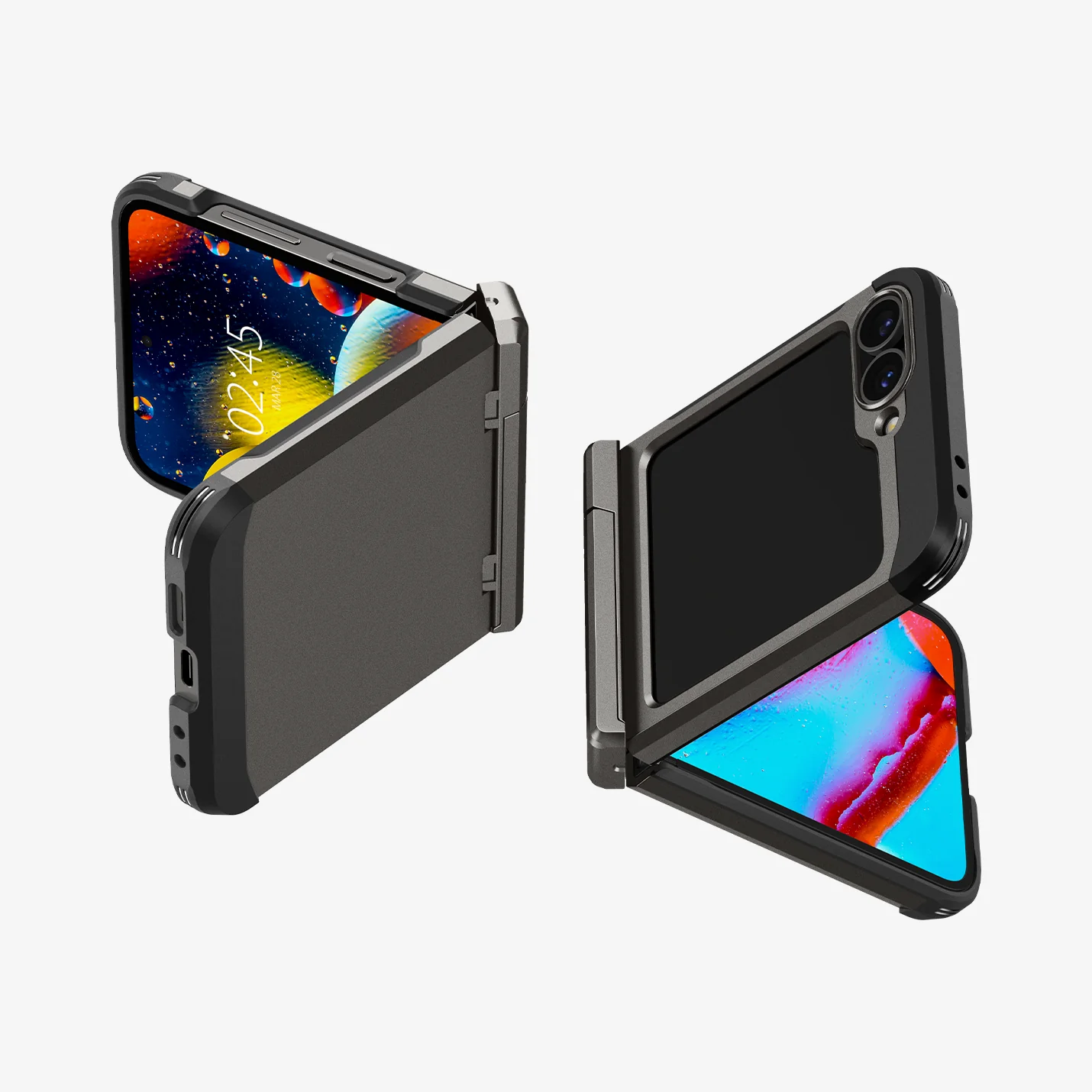 Galaxy Z Flip 6 Series Case - Tough Armor Pro - Image 26