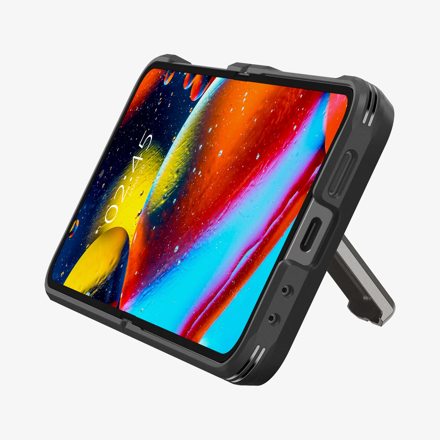 Galaxy Z Flip 6 Series Case - Tough Armor Pro - Image 30