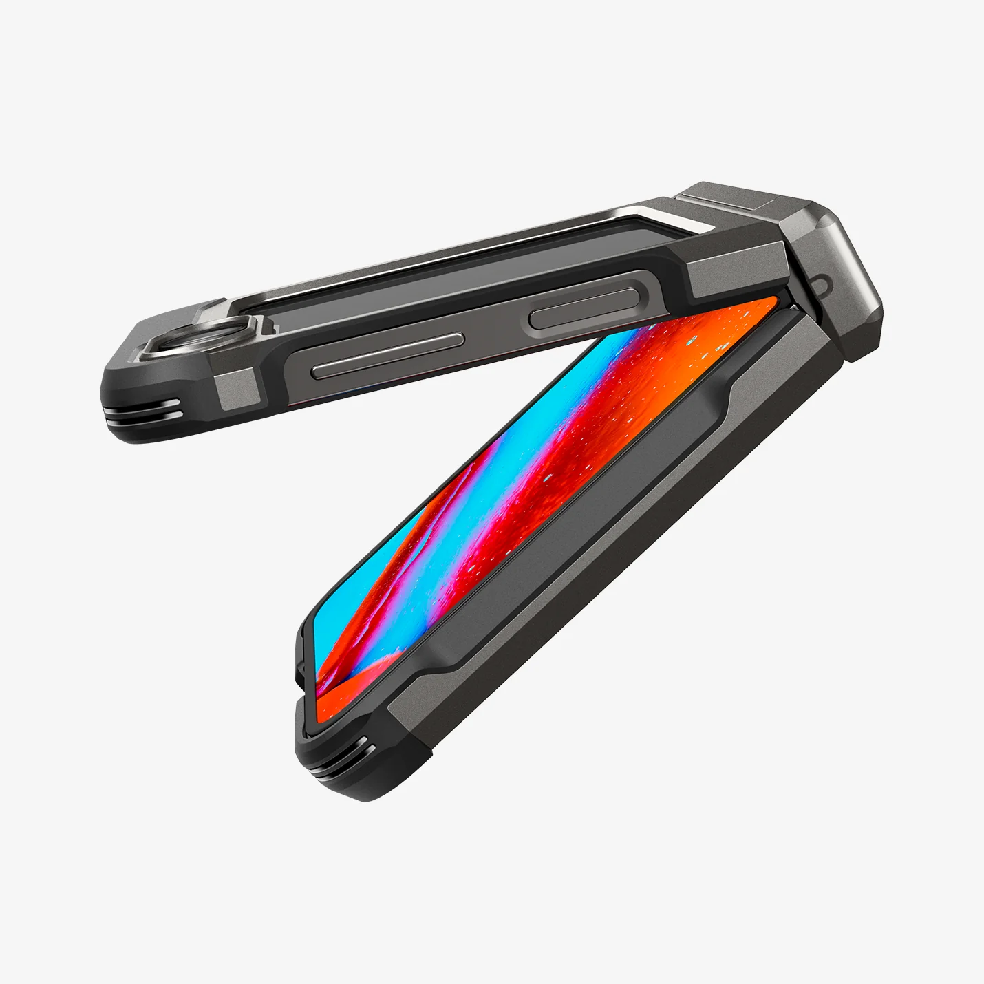 Galaxy Z Flip 6 Series Case - Tough Armor Pro - Image 32