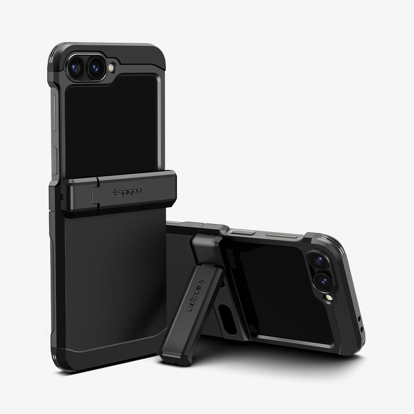 Galaxy Z Flip 6 Series Case - Tough Armor Pro - Image 4